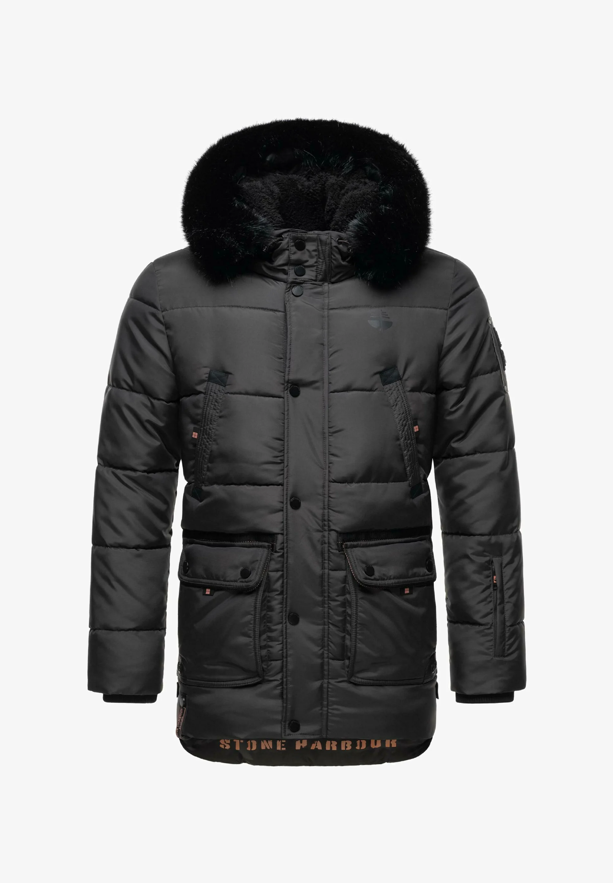 STONE HARBOUR MIRONOO - Cappotto invernale
