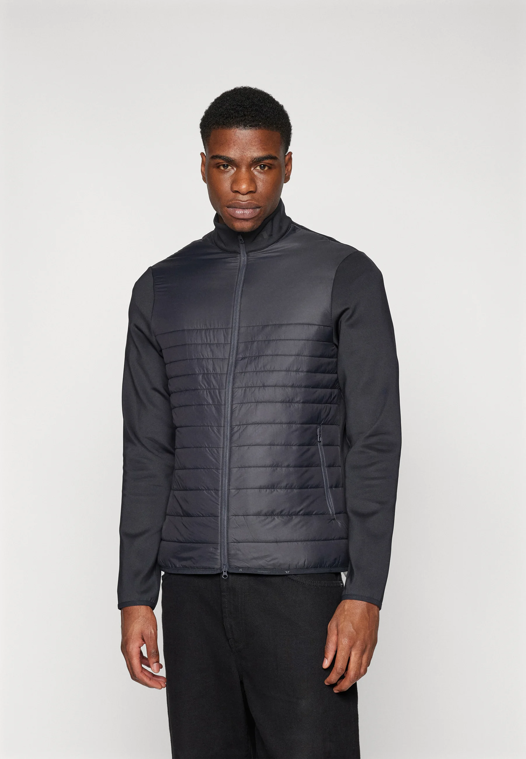 J.LINDEBERG Sports MARTINO QUILT HYBRID JACKET - Giacca outdoor
