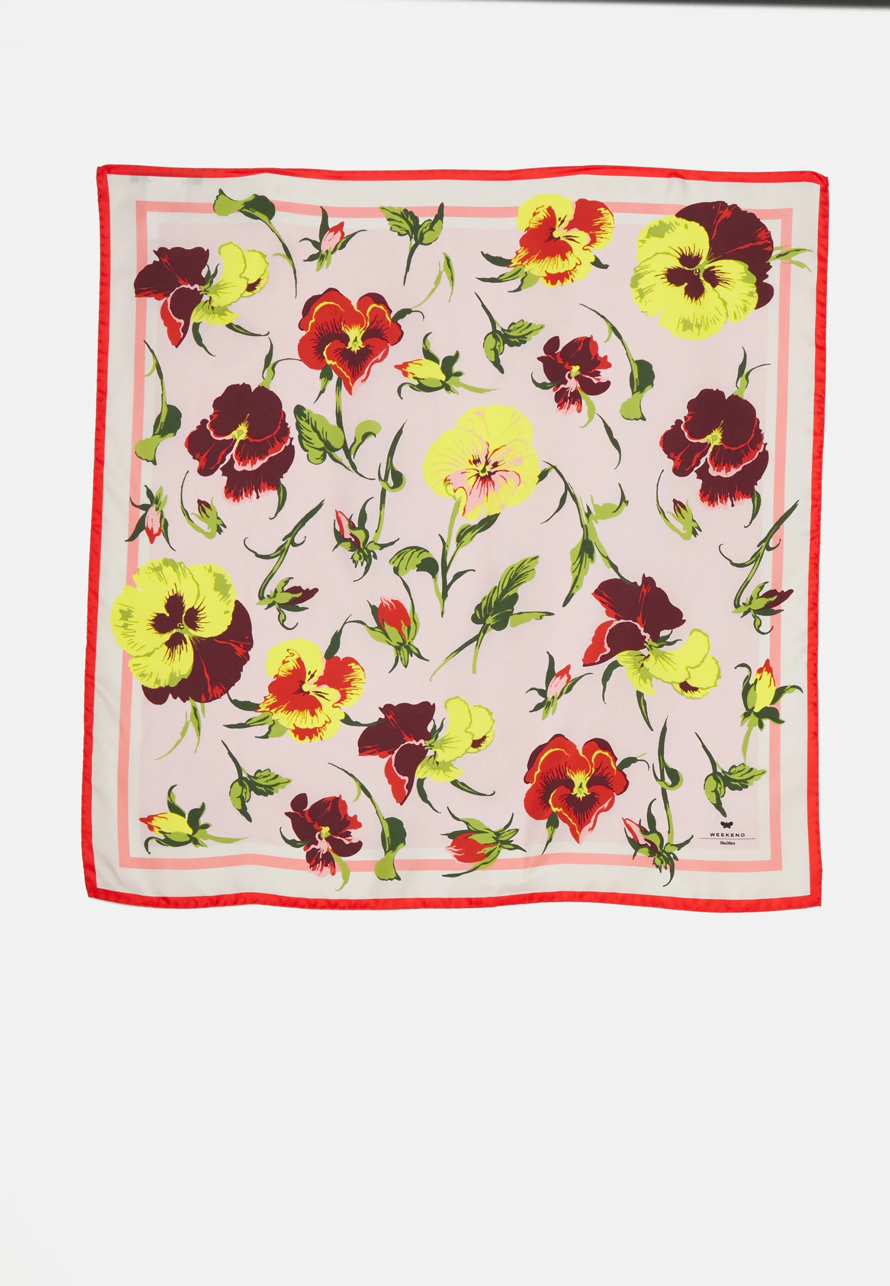 WEEKEND MaxMara SIAM - Foulard