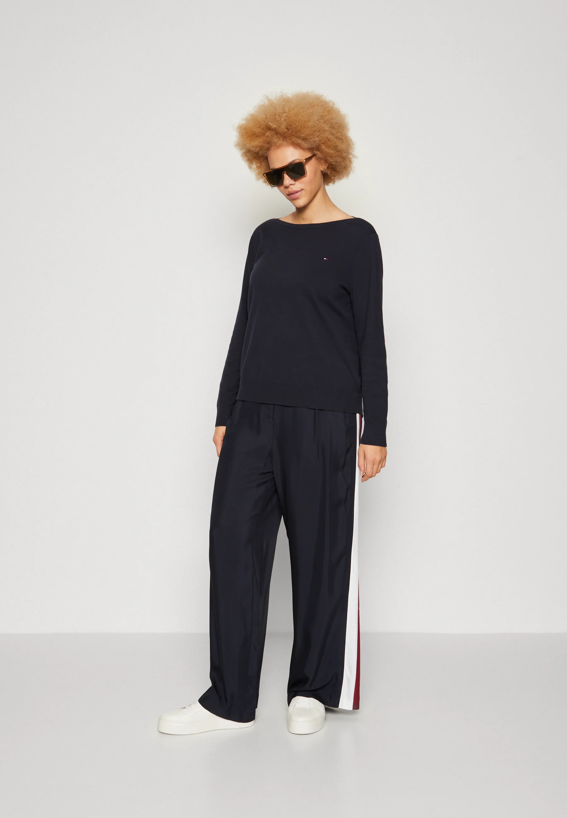 Curve SWEATER - Maglione