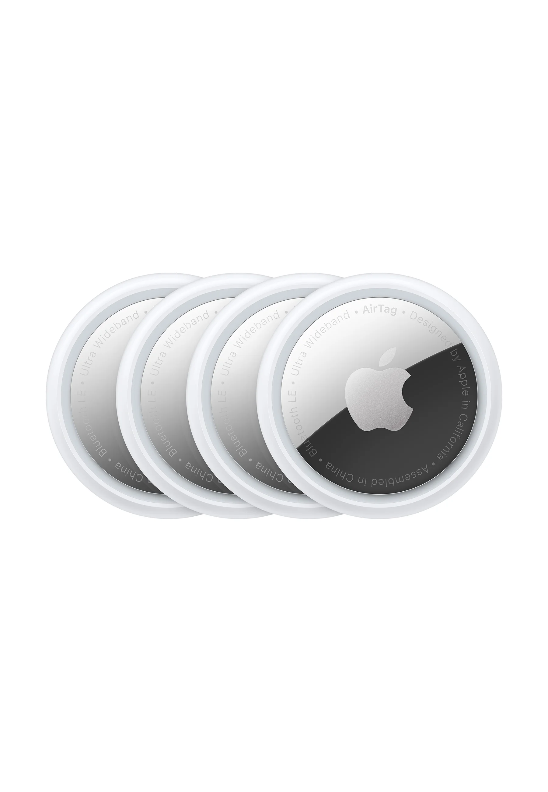 Apple AIRTAG 4 PACK - Accessori tech