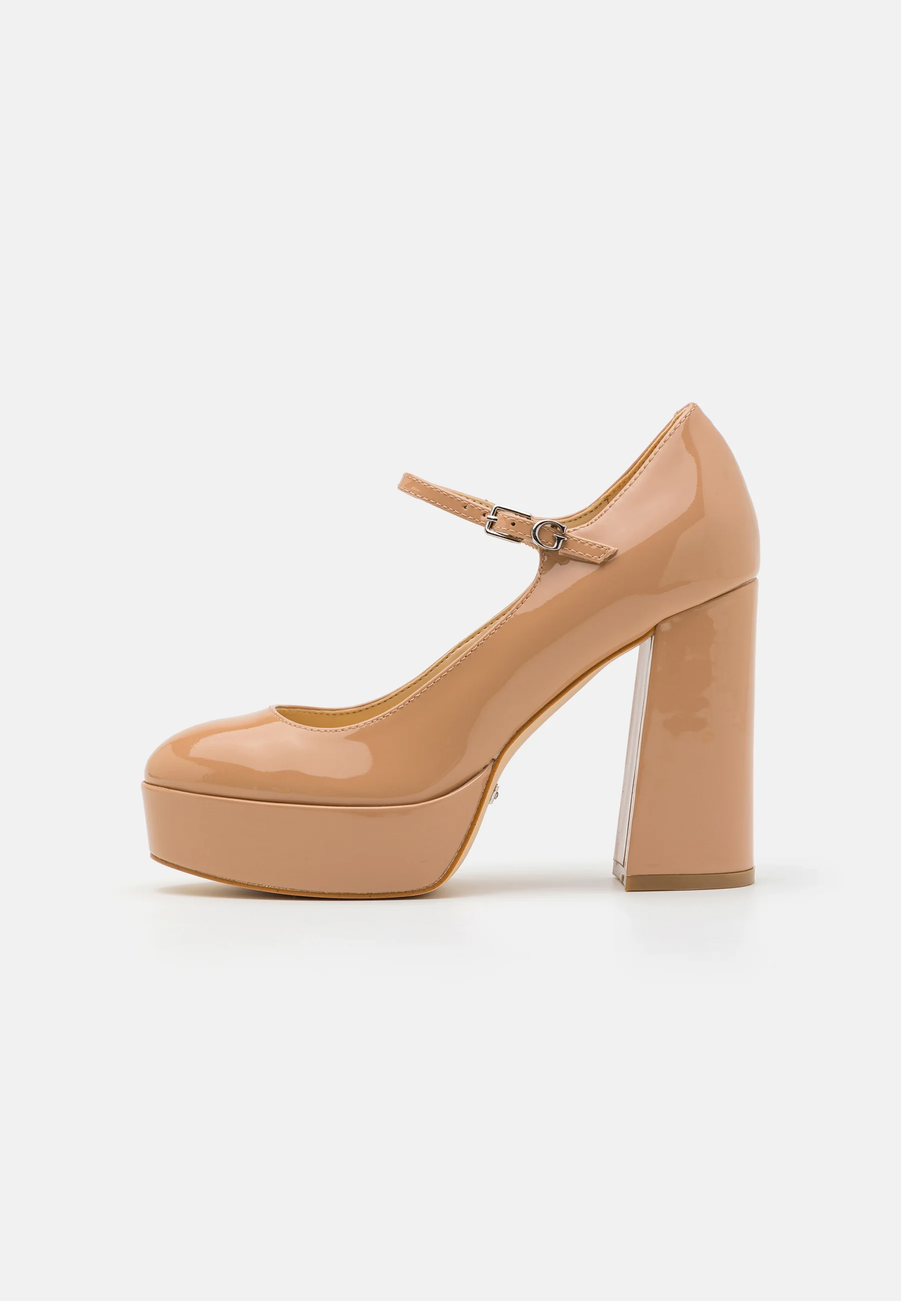 PREMO - Scarpe con plateau