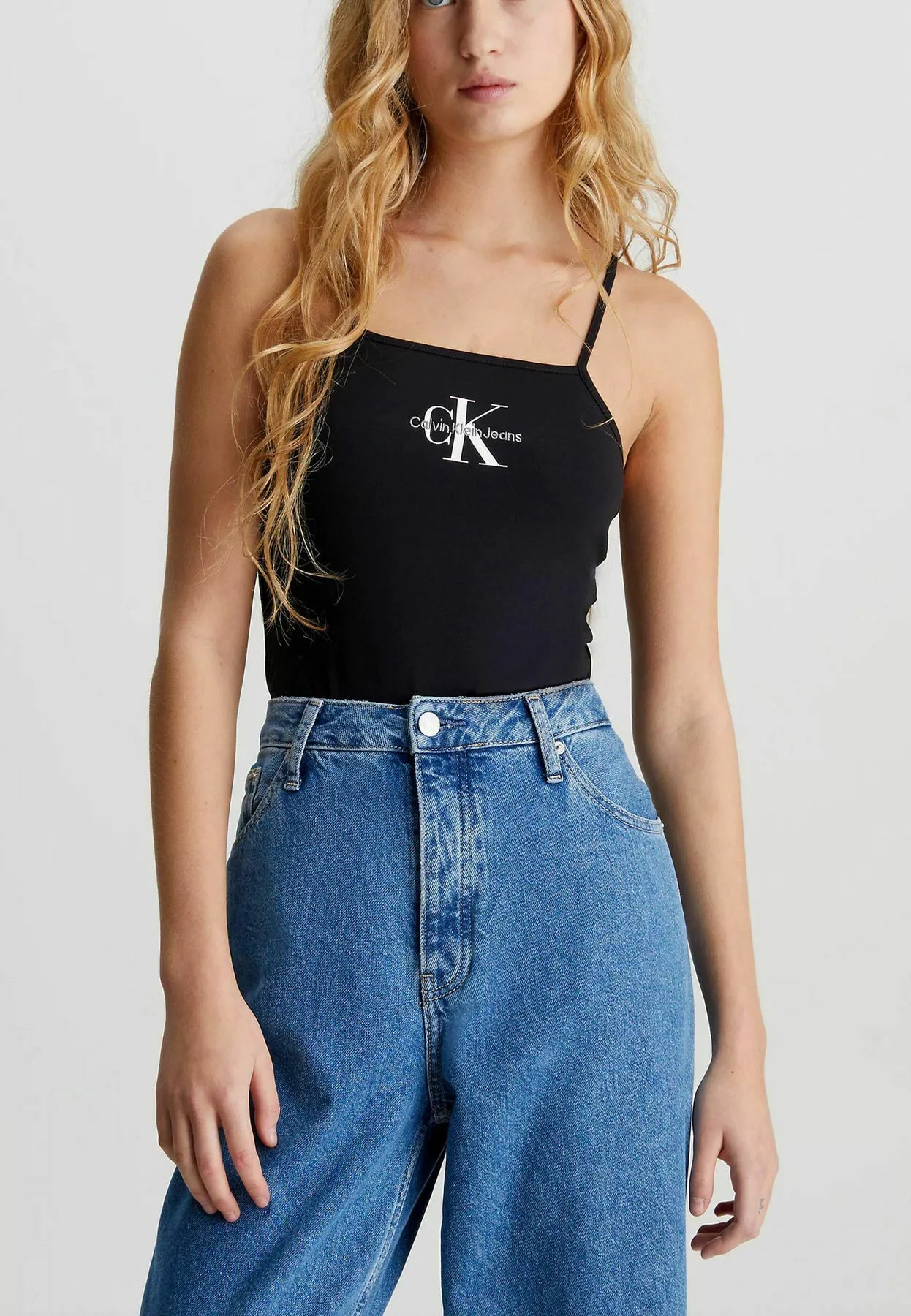 Jeans Top