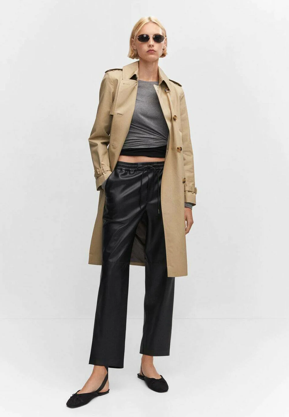 APPLE - Pantaloni