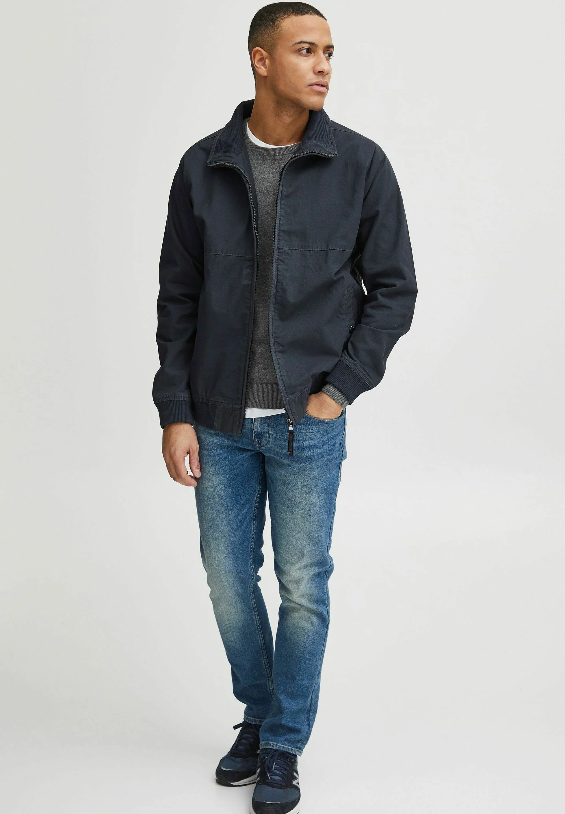 INDICODE JEANS IDSIMON - Giacca da mezza stagione