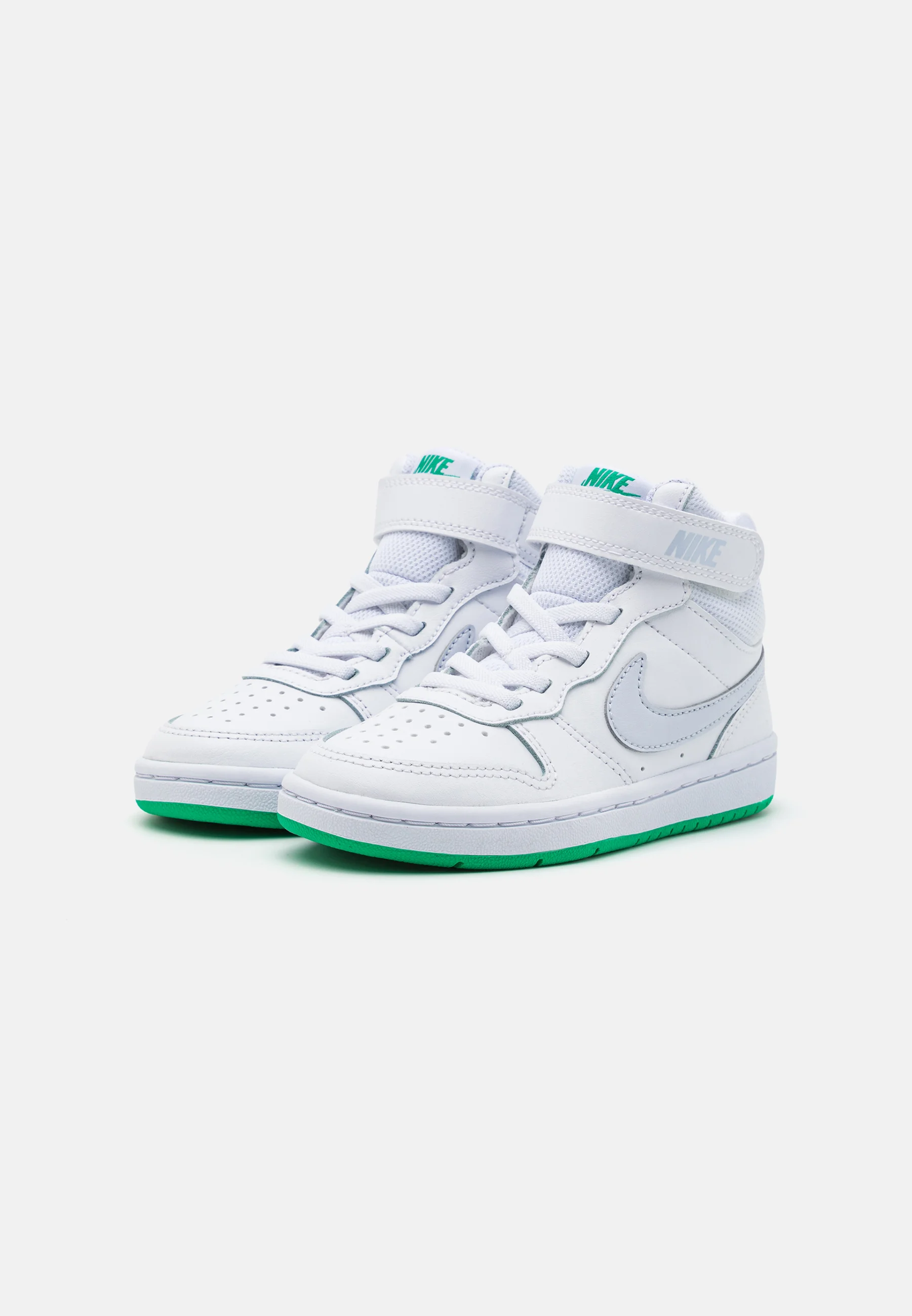 Sportswear COURT BOROUGH MID 2 UNISEX - Sneakers alte