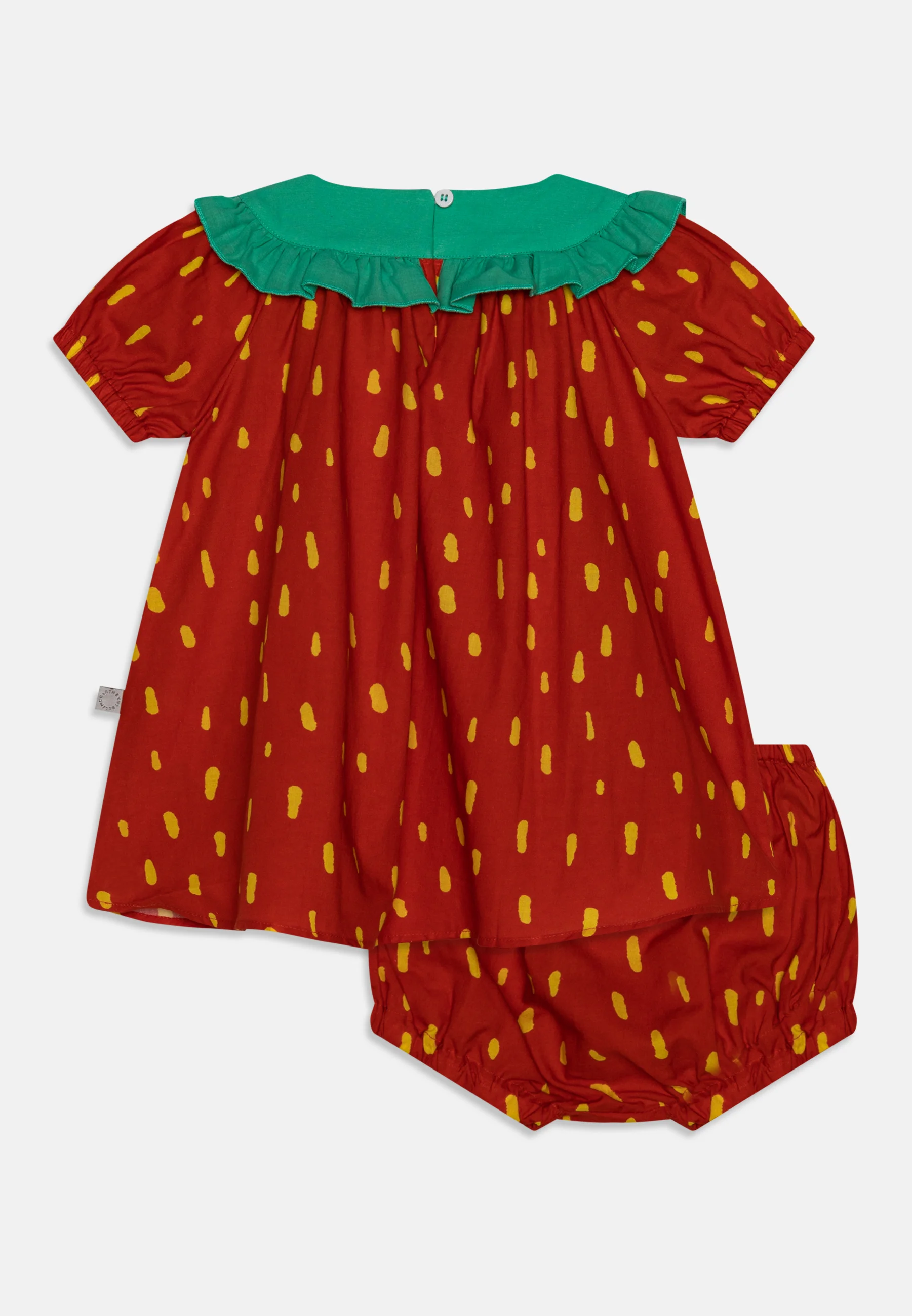 Stella McCartney Kids DRESS BABY GIRL STRAWBERRY - Costume