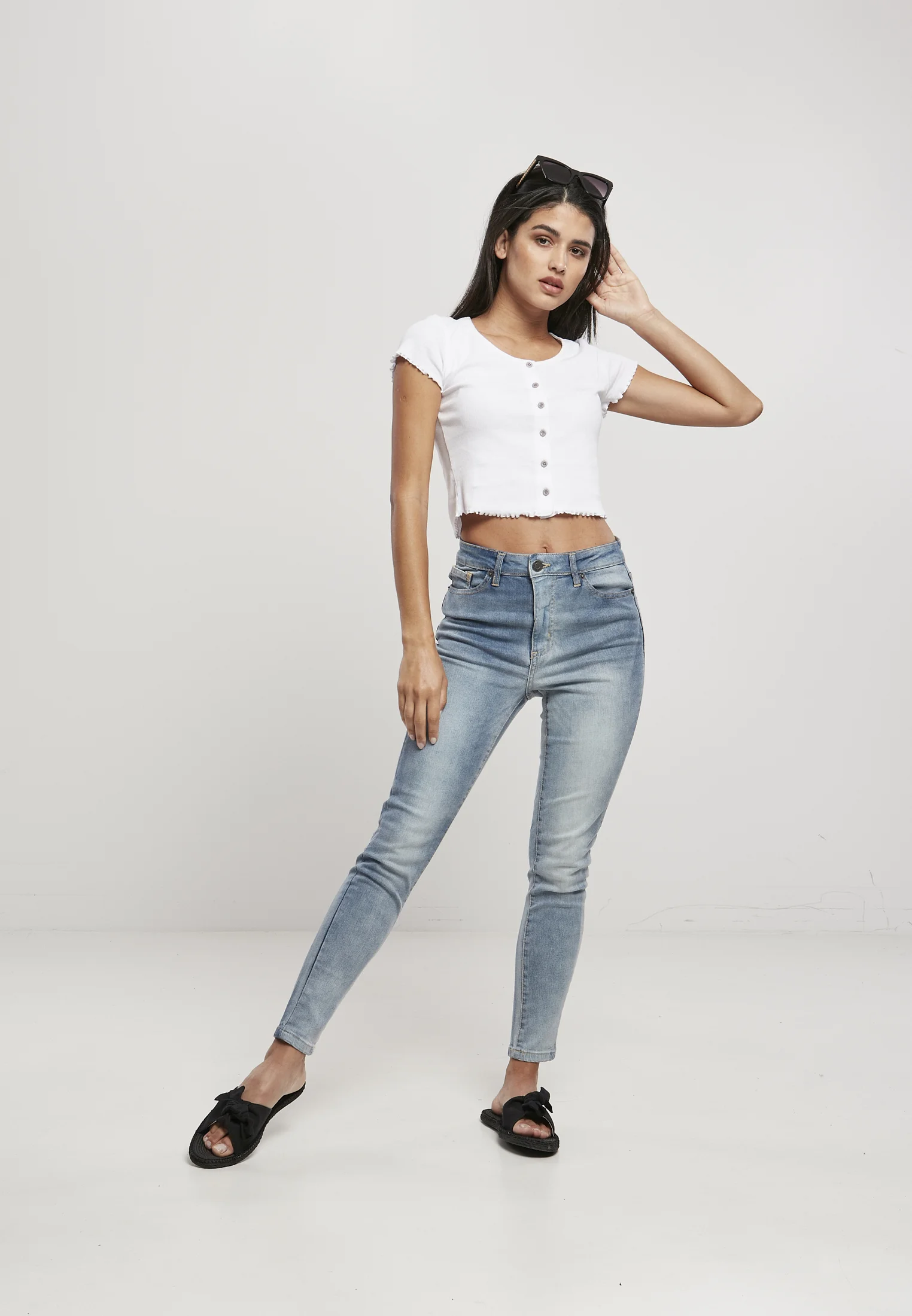 CROPPED- Cardigan
