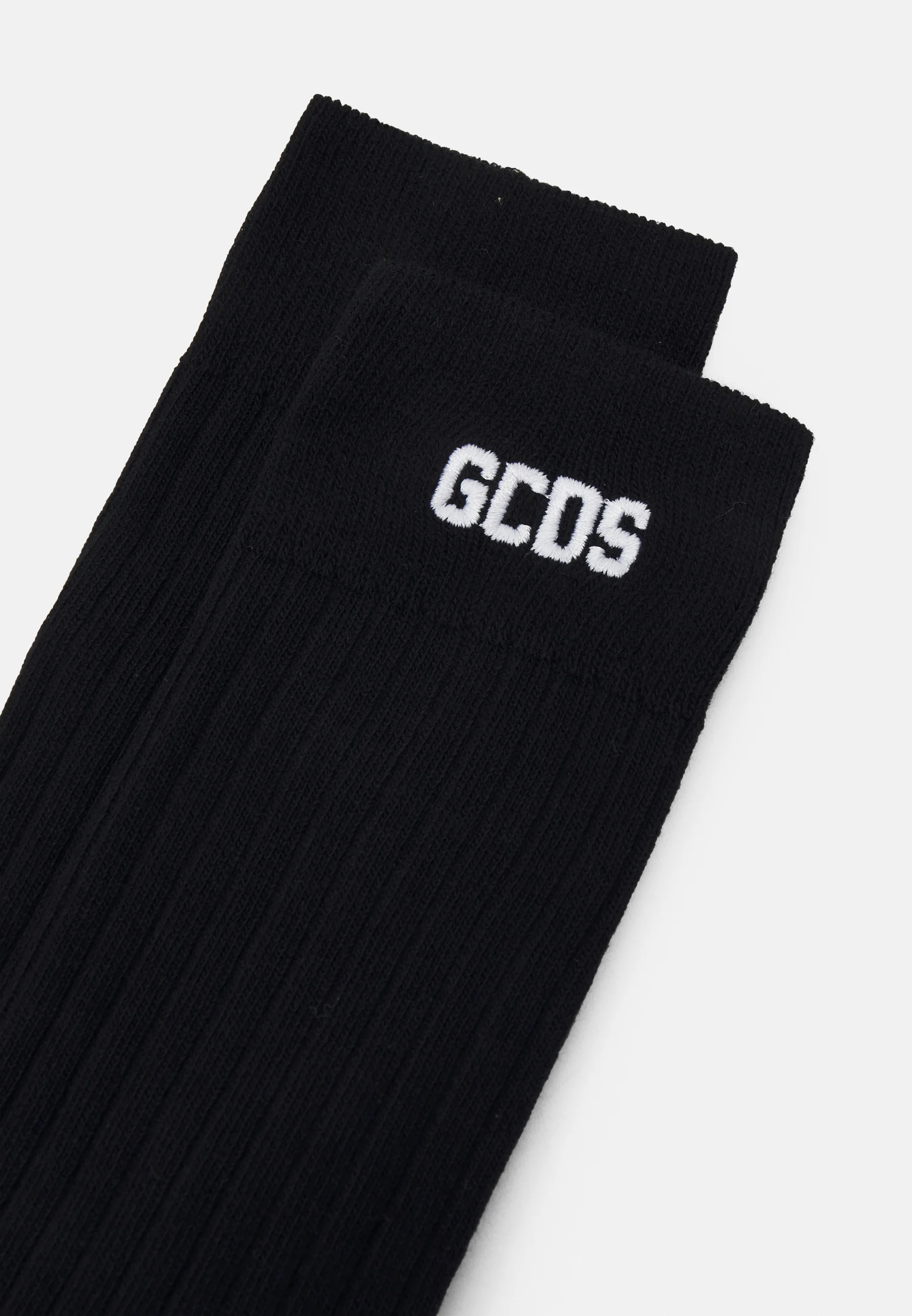 GCDS EMBROIDERED SOCKS UNISEX - Calze