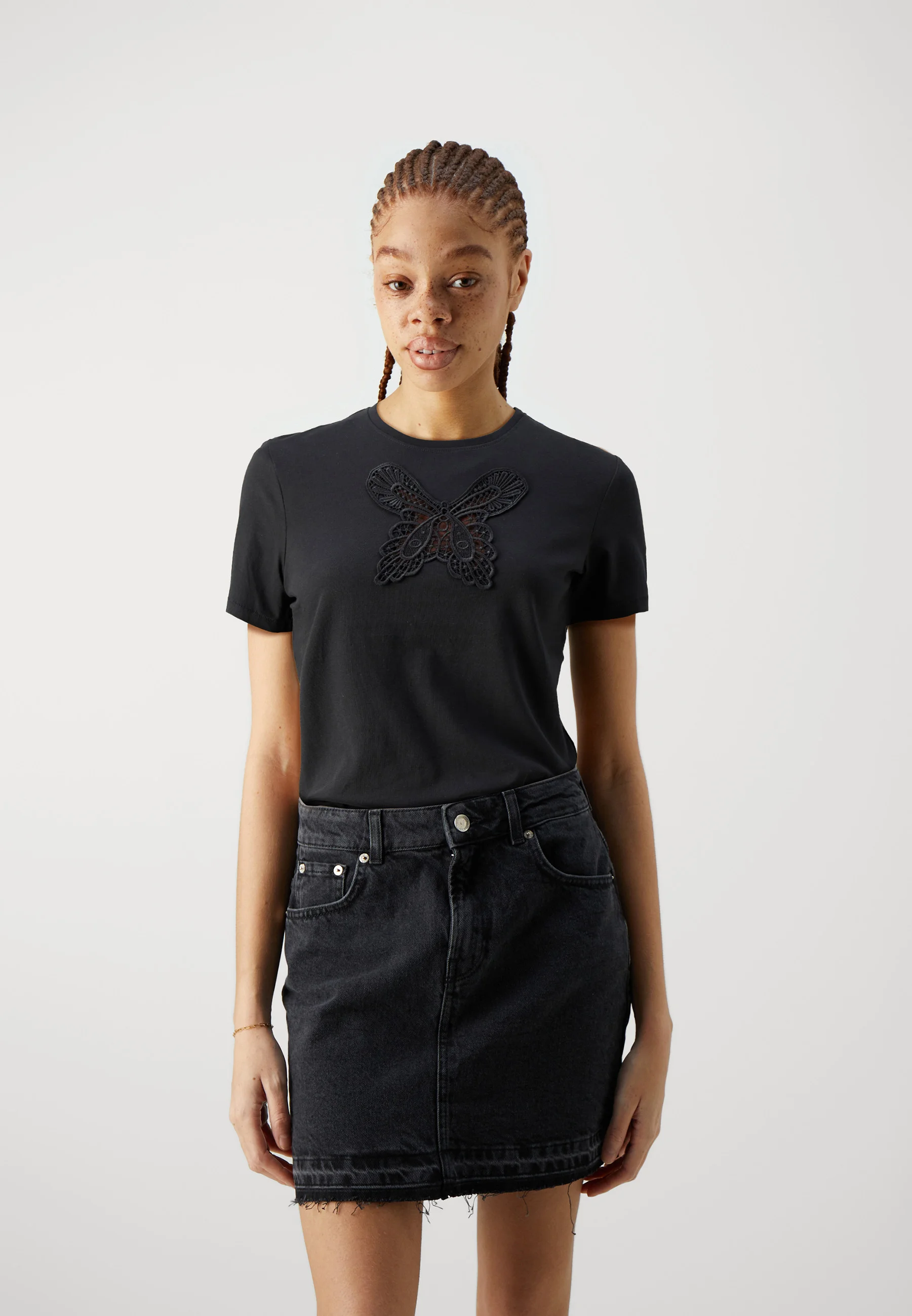 ONLY ONLFLY - T-shirt con stampa