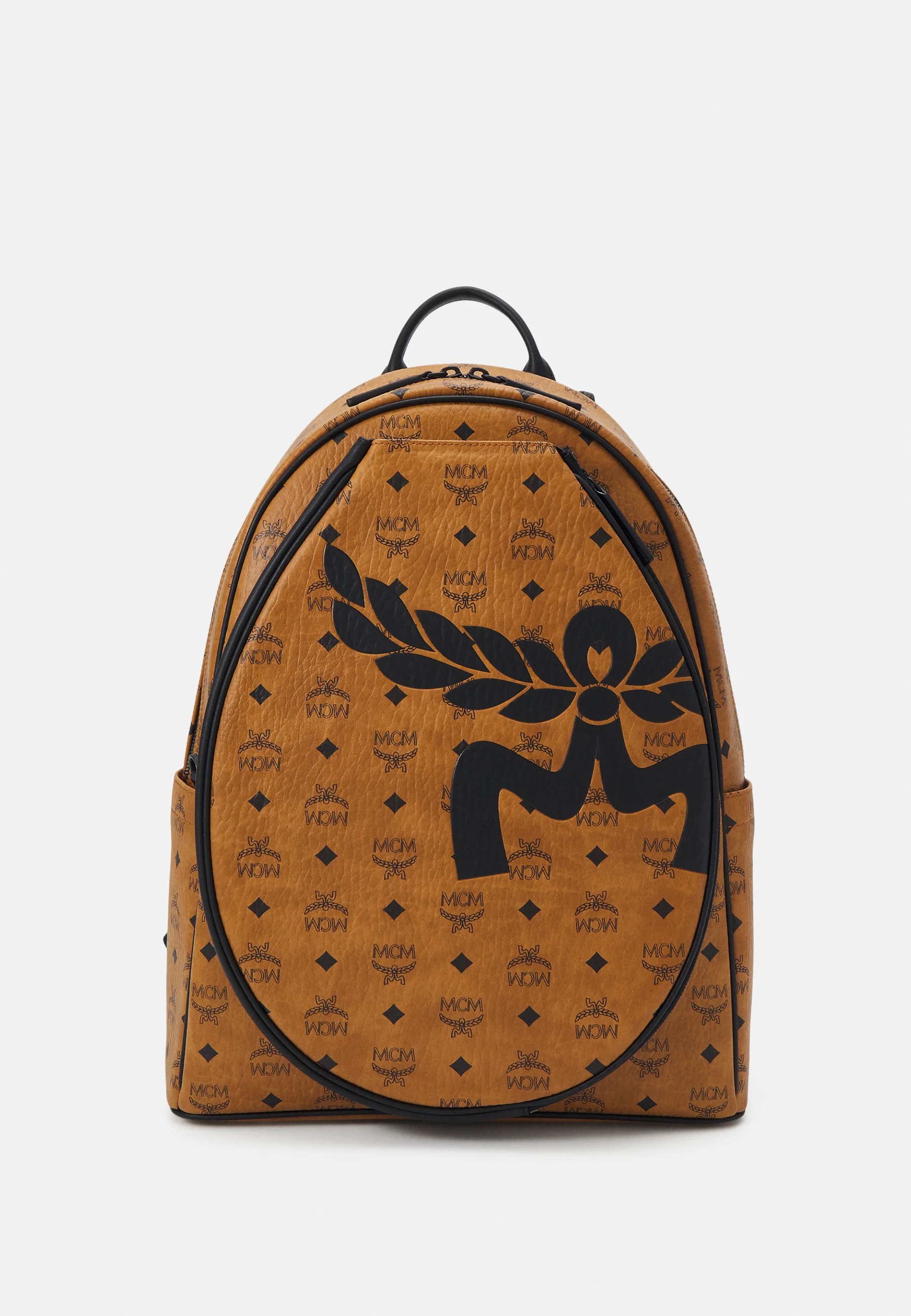 MCM STARK MEGA TENNIS BACKPACK UNISEX - Zaino