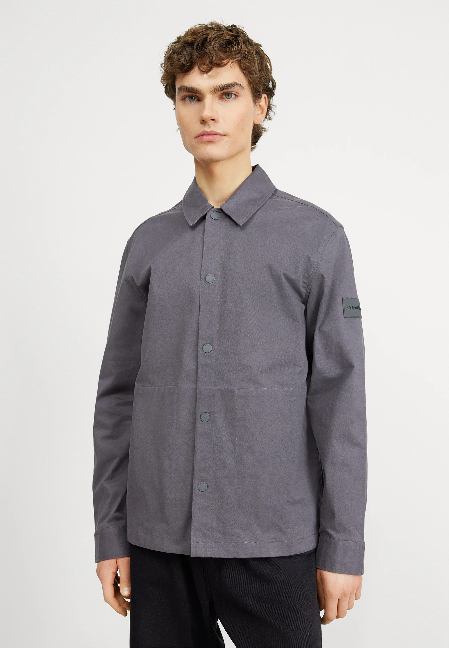 MODERN OVERSHIRT - Camicia