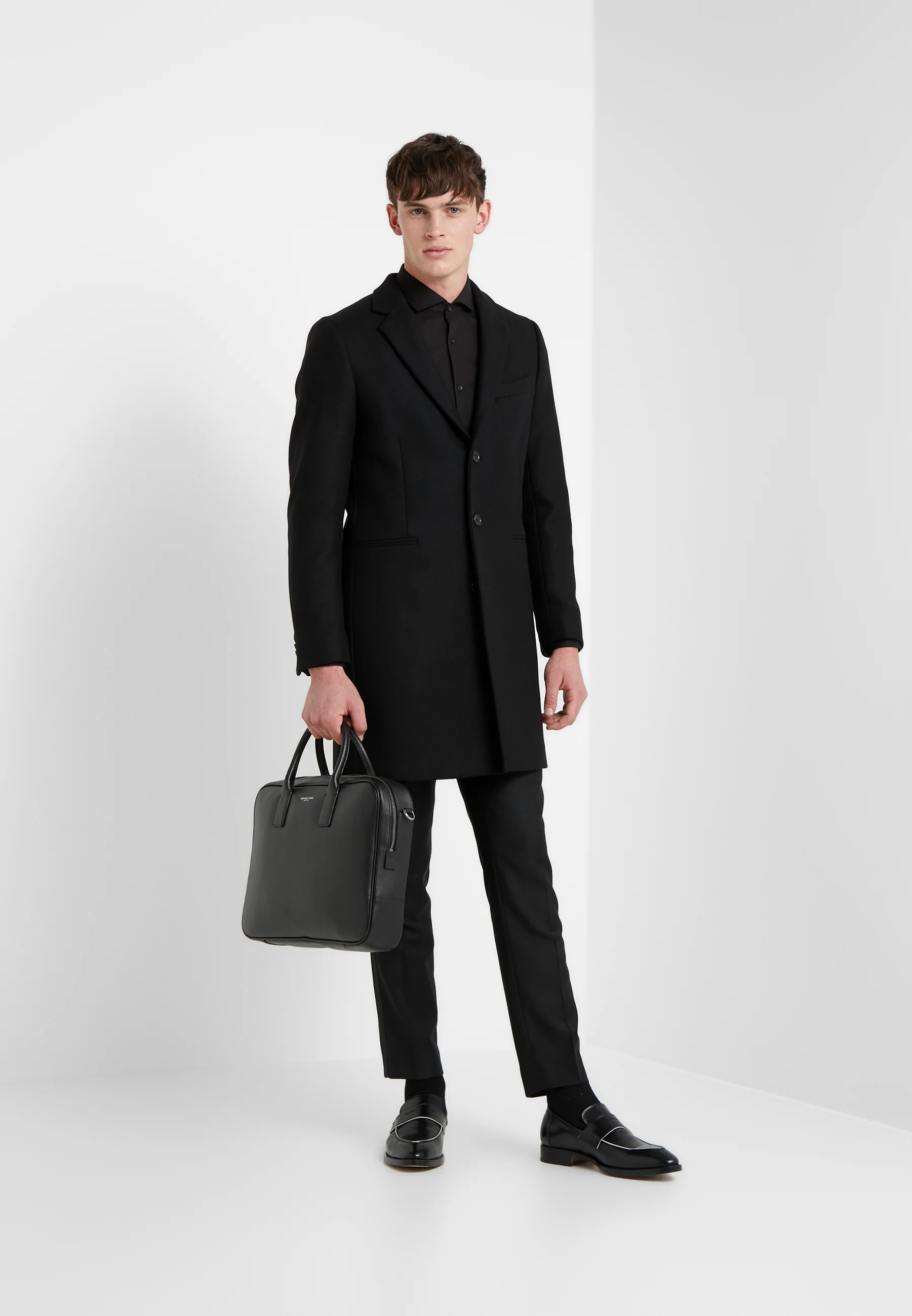 HUGO ERRIKO EXTRA SLIM FIT - Camicia elegante