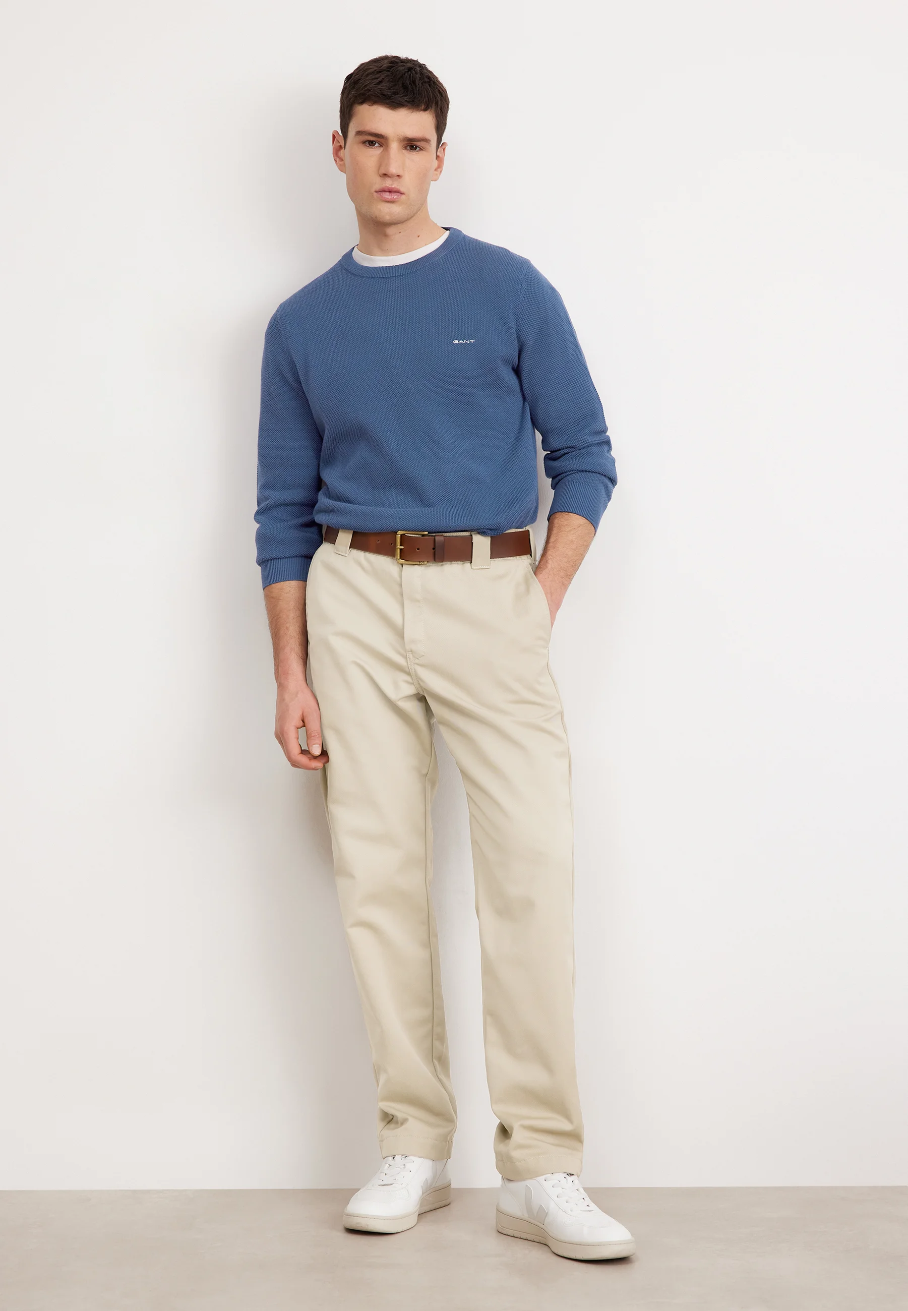 GANT C-NECK - Maglione