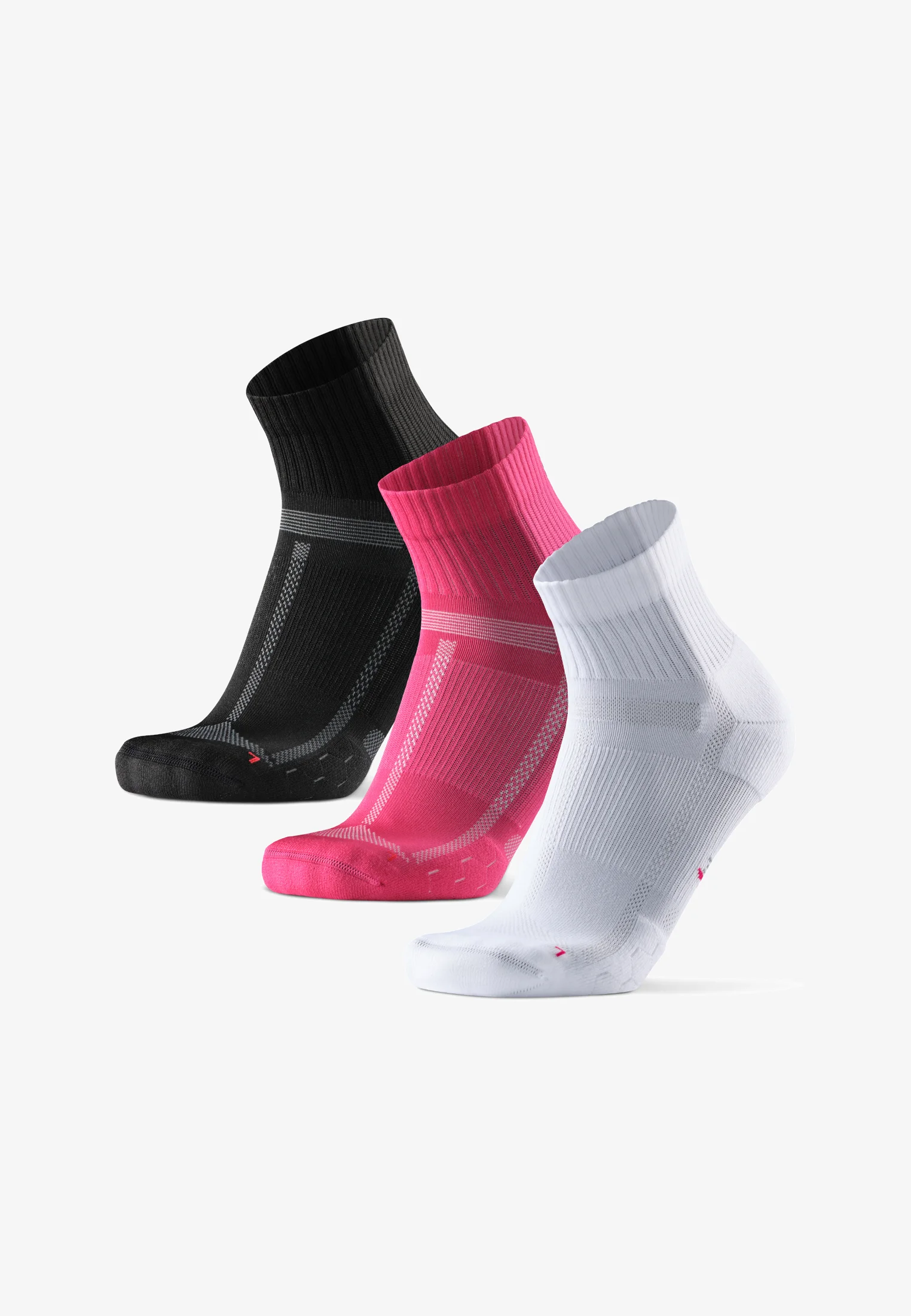 Danish Endurance LONG DISTANCE RUNNING 3 PACK - Calze sportive