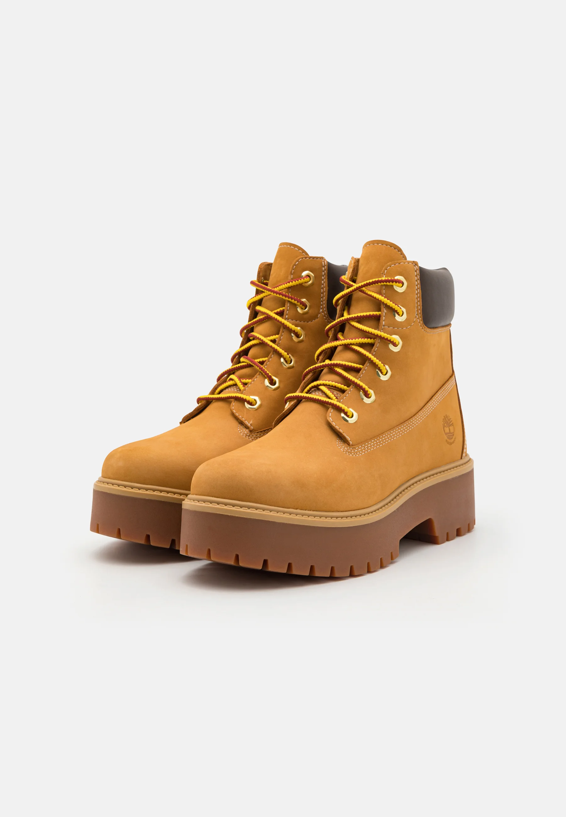 Timberland STONE STREET 6IN WP - Stivaletti con plateau