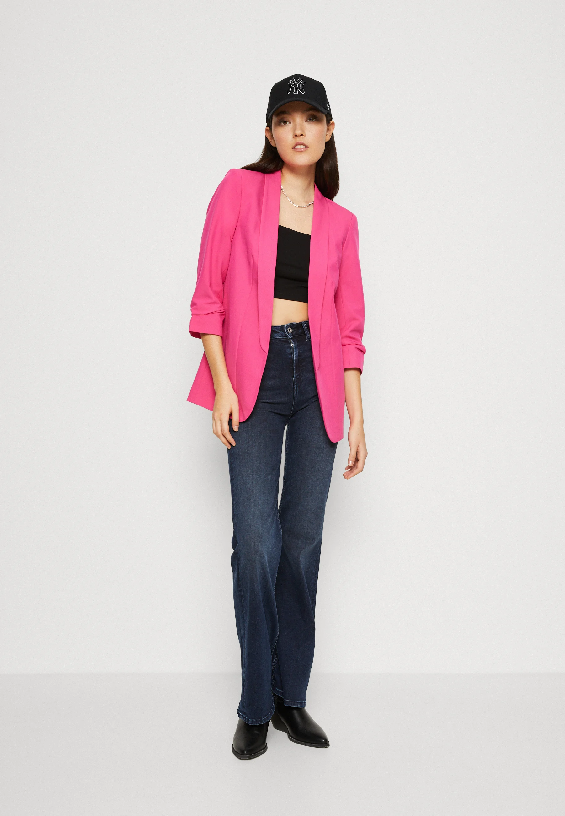 Pieces PCBOSELLA 3/4 - Blazer
