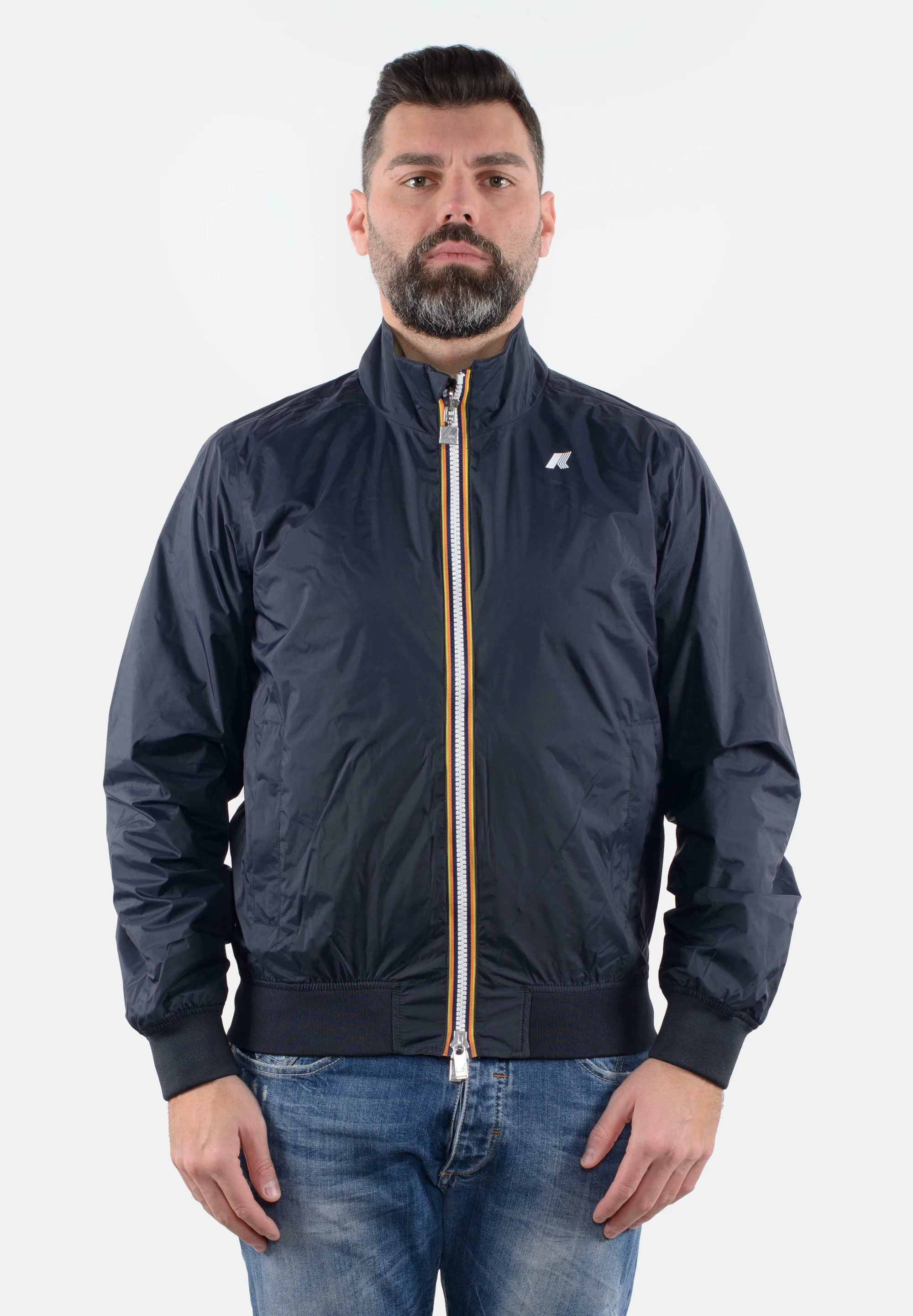 K-Way ARSENE PLUS DOUBLE - Giacca da mezza stagione