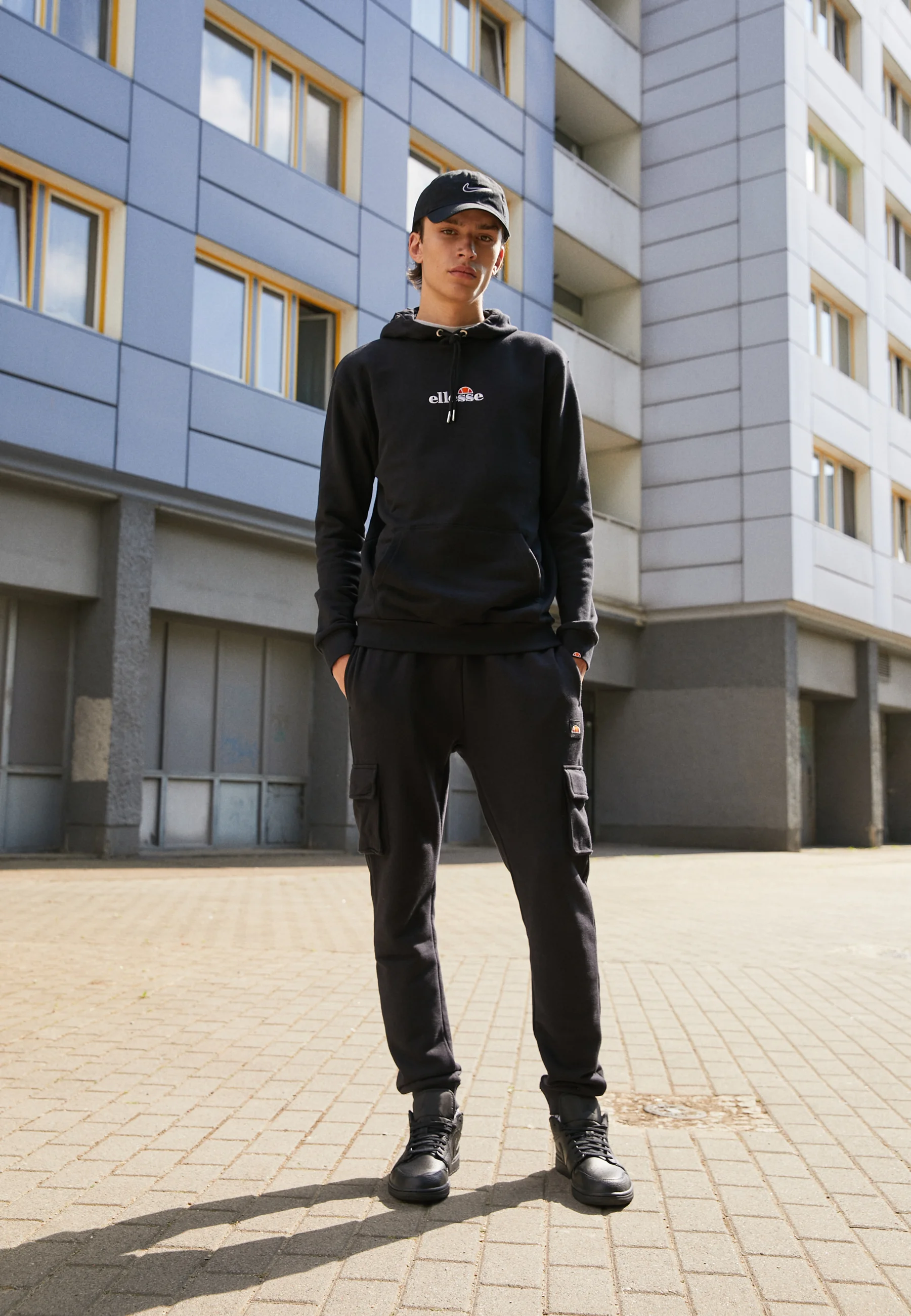 Ellesse CARGALO - Pantaloni sportivi