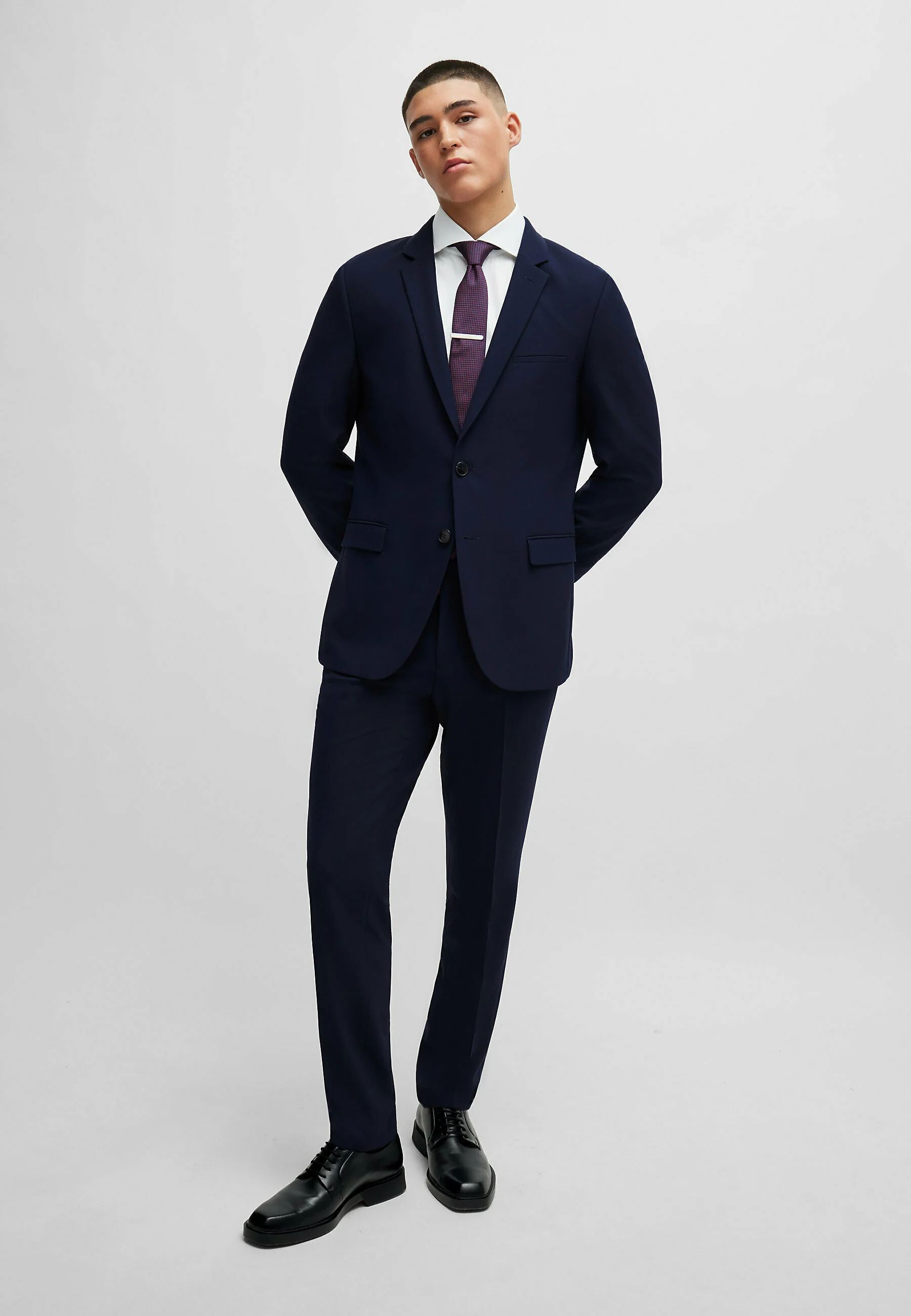 HUGO KERY - Camicia elegante