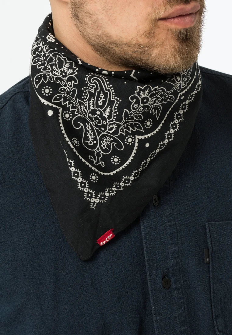 PAISLEY BANDANA - Foulard