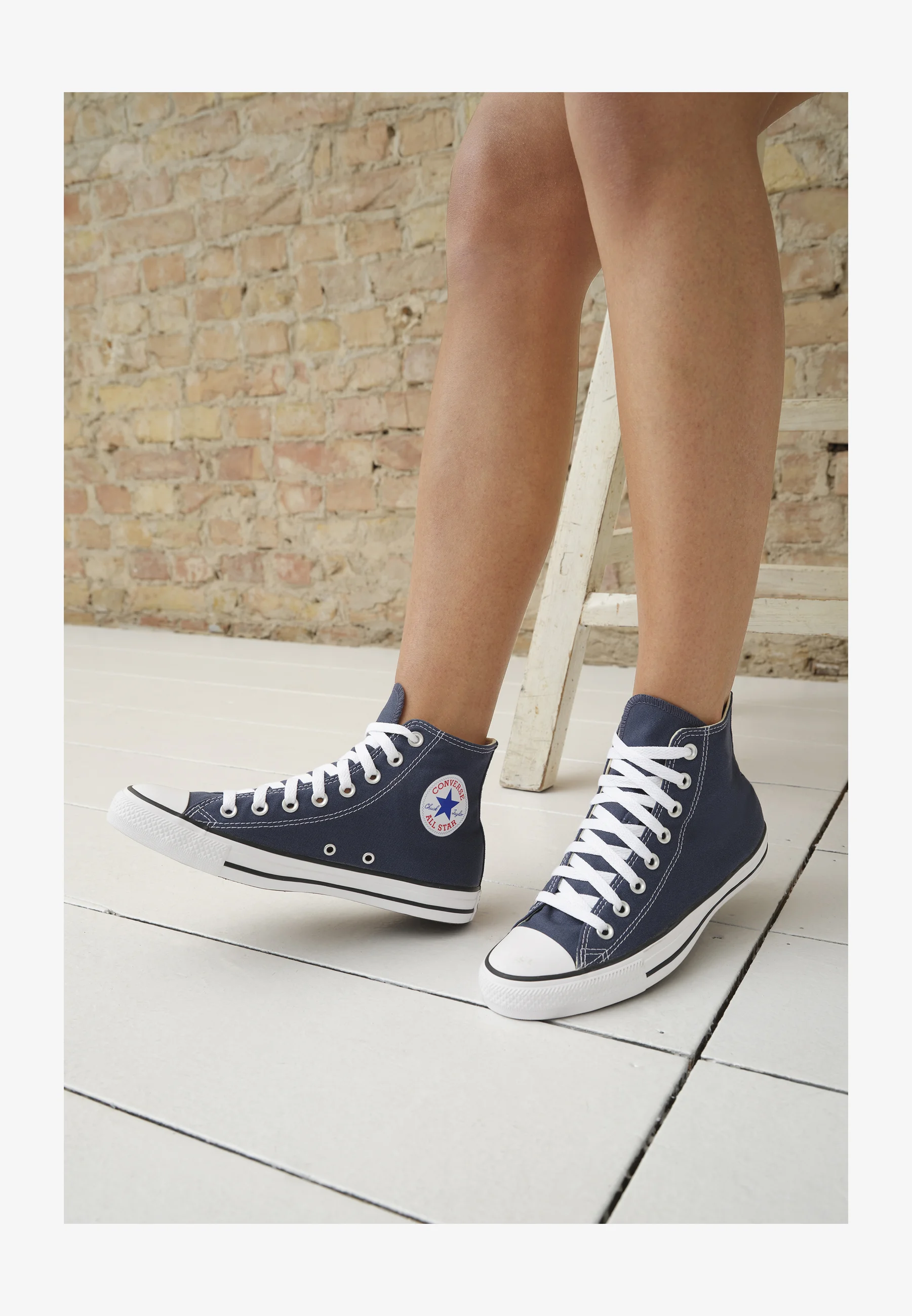 Converse CHUCK TAYLOR ALL STAR HI - Sneakers alte