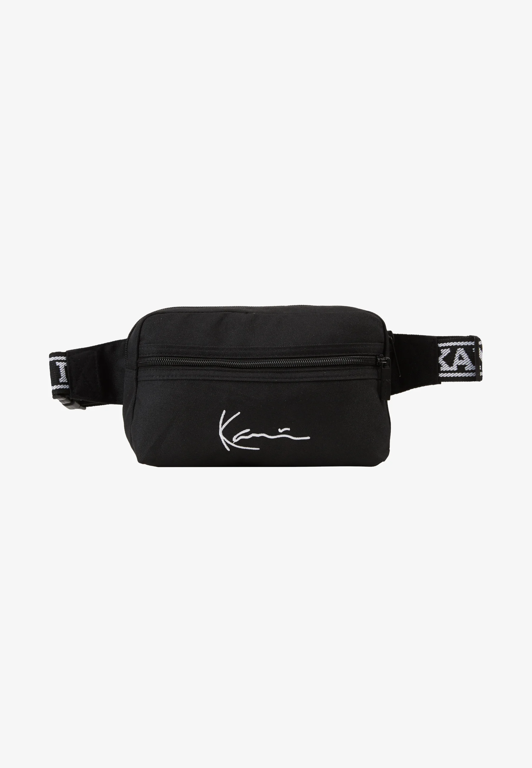 Karl Kani KK SIGNATURE TAPE HIP BAG - Marsupio