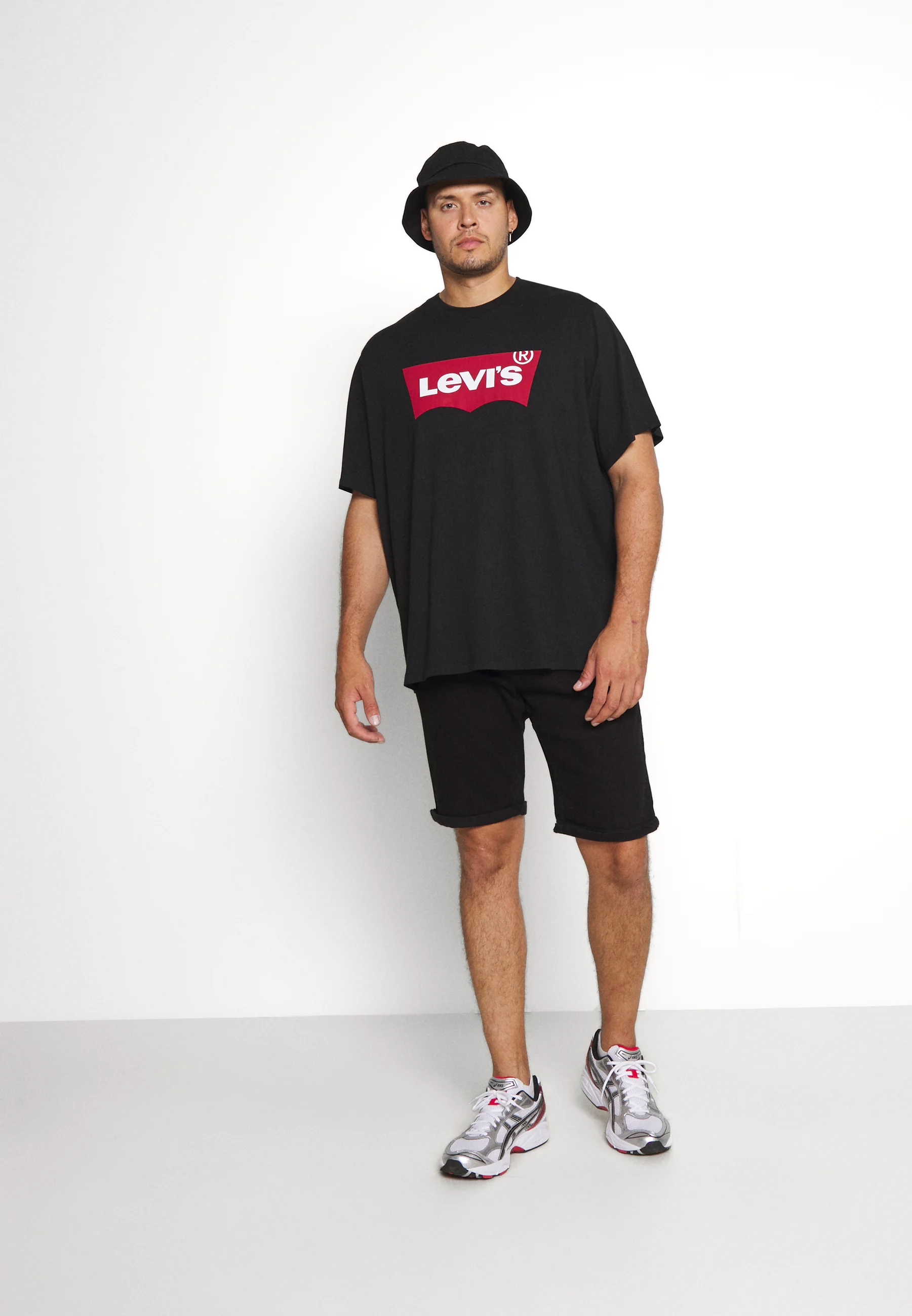 Plus GRAPHIC TEE - T-shirt con stampa