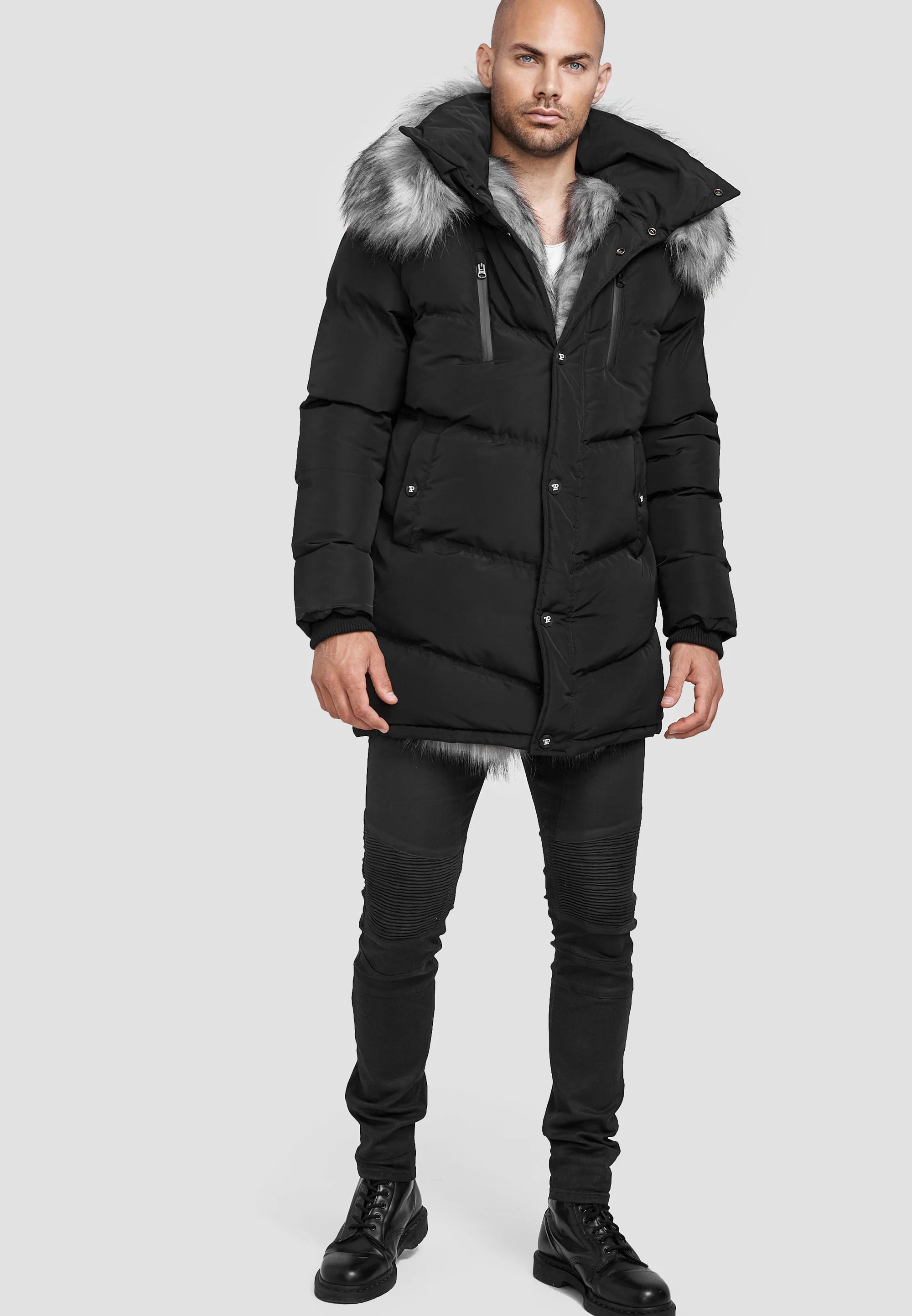 Trueprodigy ZAYN - Cappotto invernale