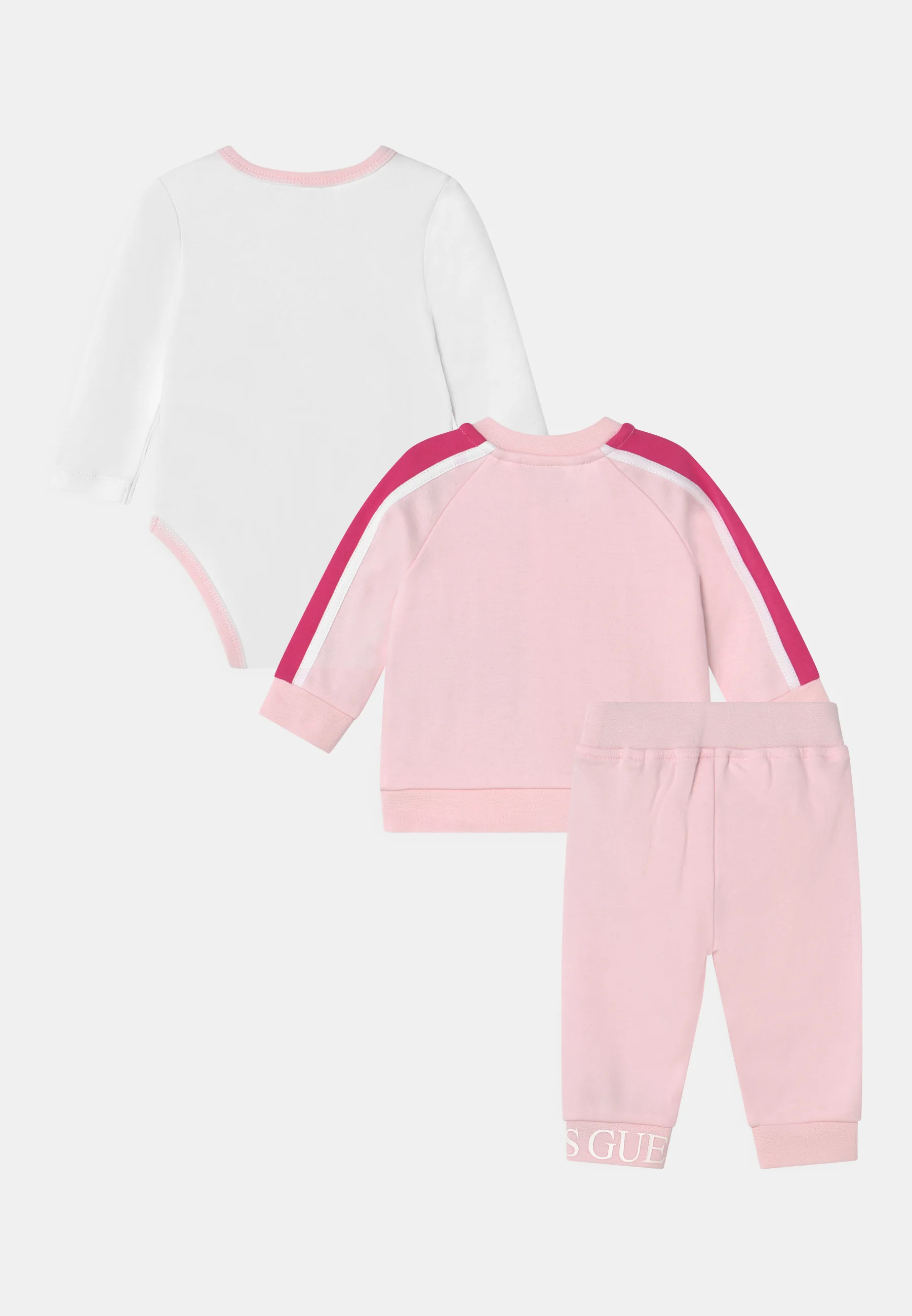NEWBORN ACTIVE SET UNISEX - Tuta