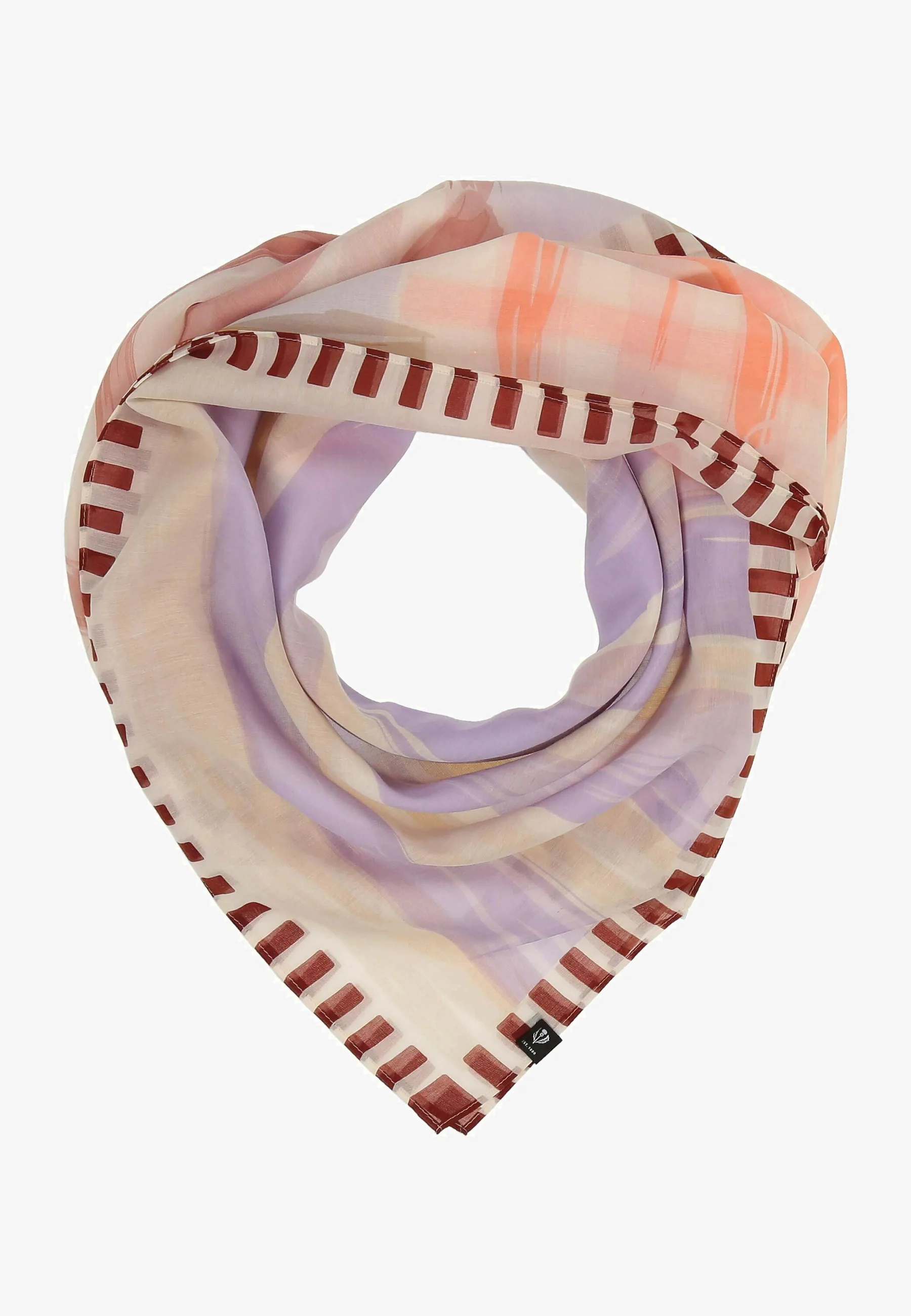FRAAS MARITIM PRINT - Foulard