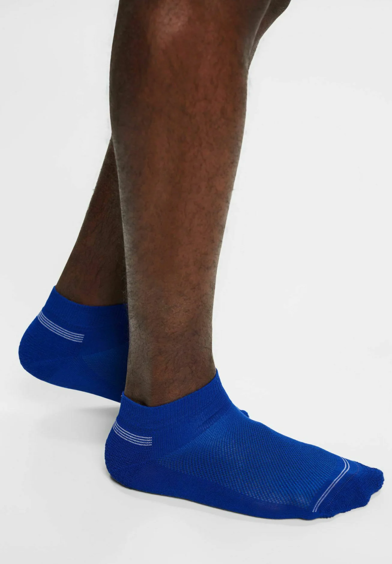 SPORT 3-PACK WITH PATTERN - Calze
