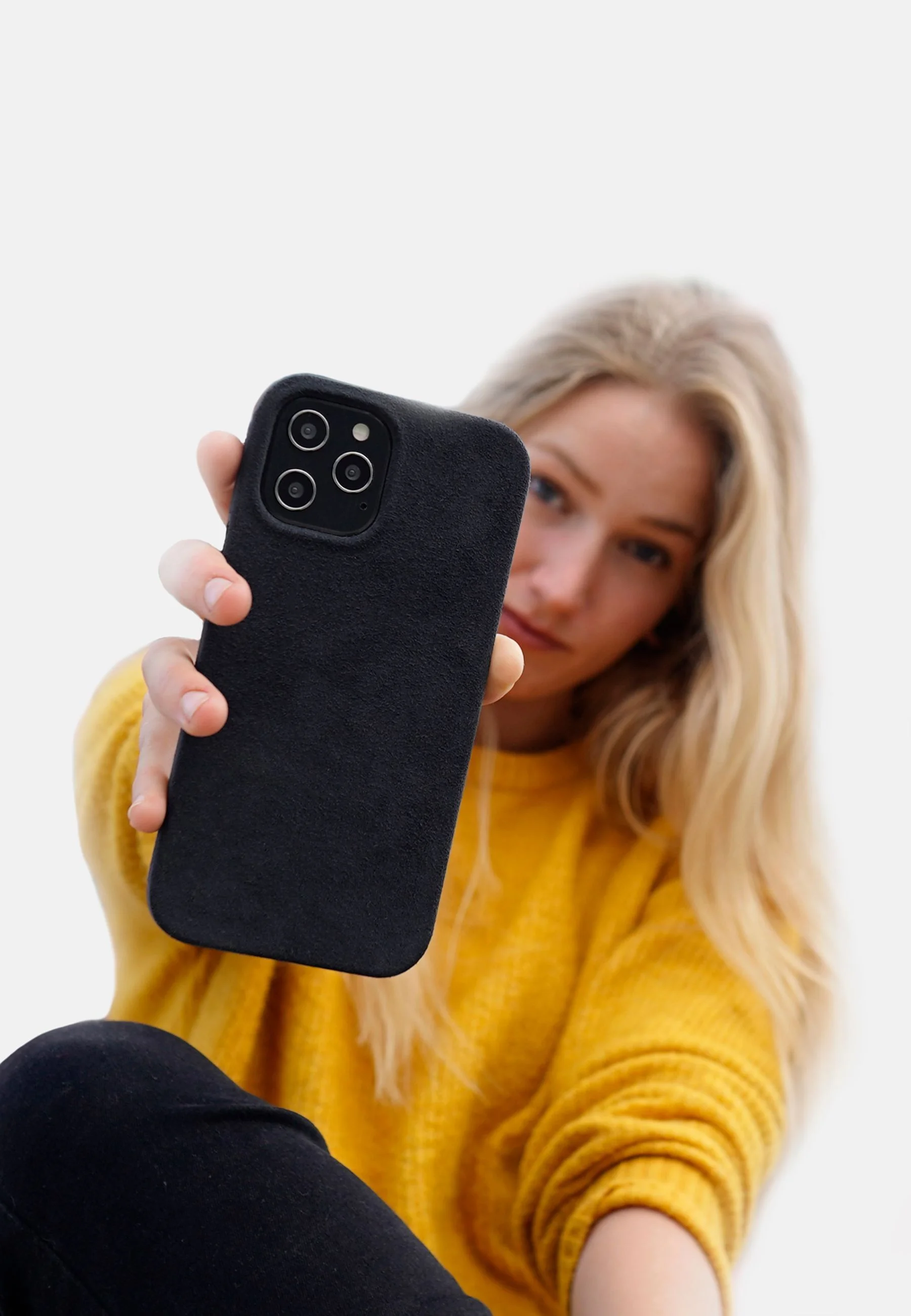 Arrivly ULTRAFIBER CASE FOR IPHONE 12 MINI - Cover per telefono