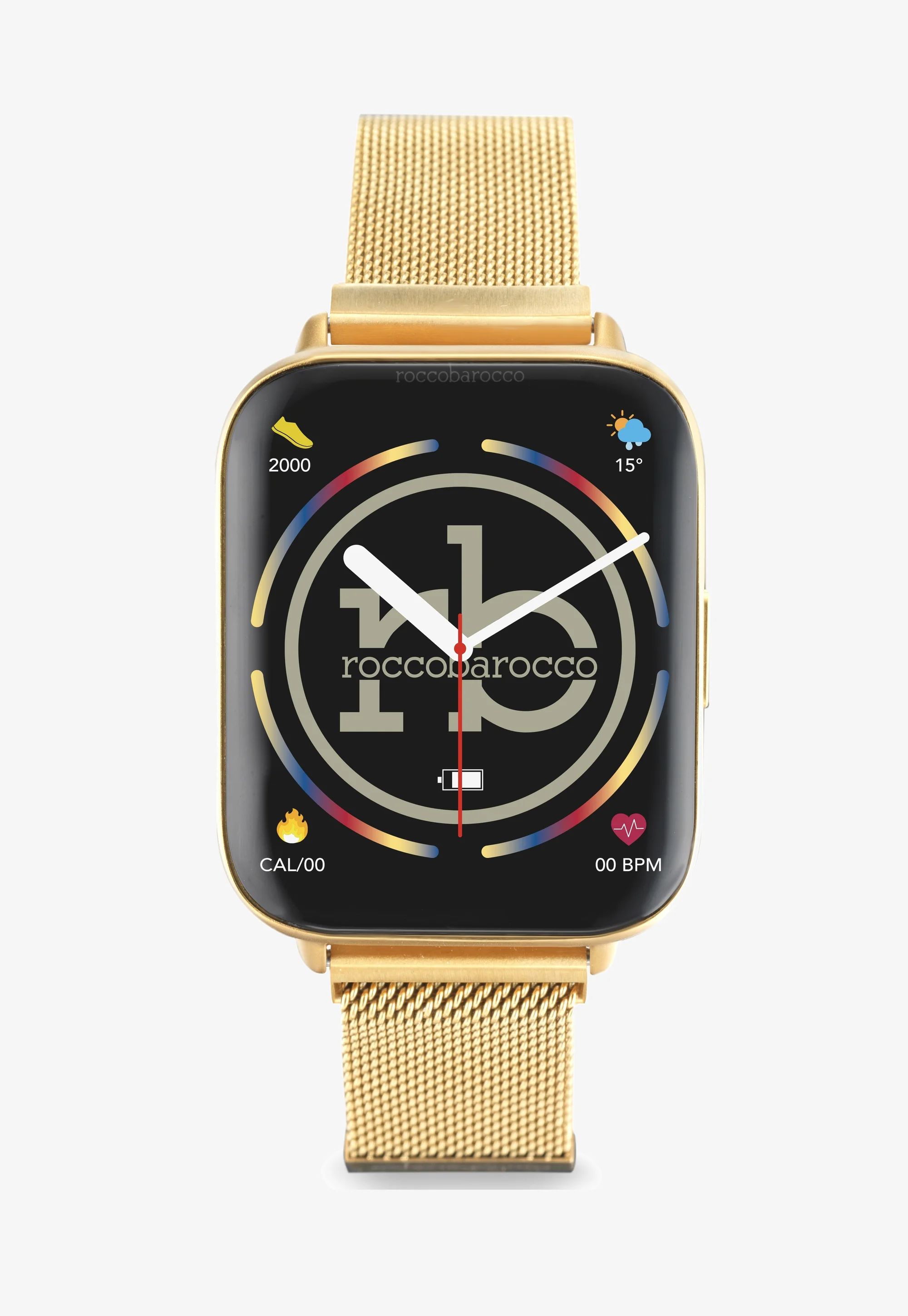 Roccobarocco ELITE - Smartwatch