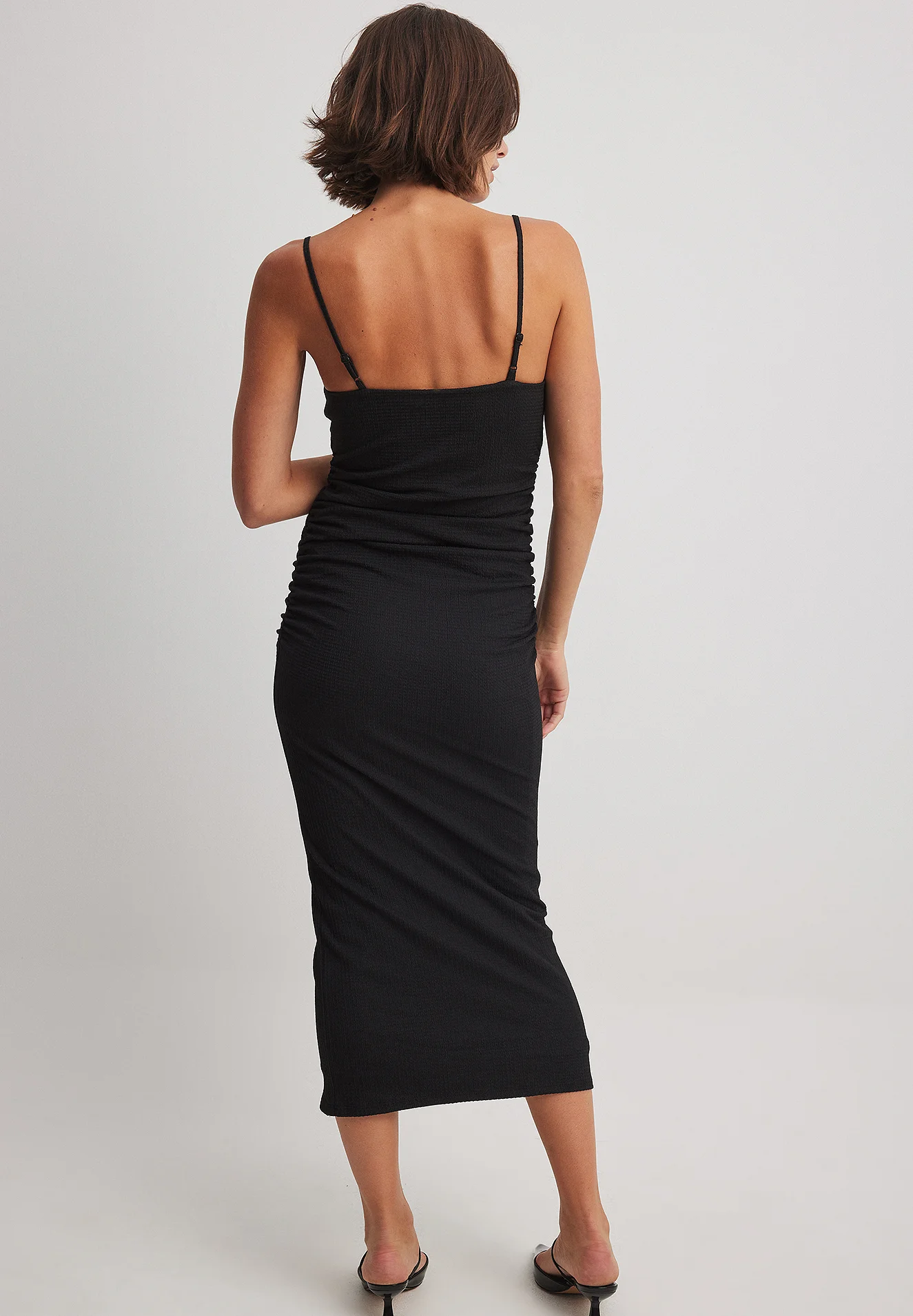 NA-KD Vestito di maglina