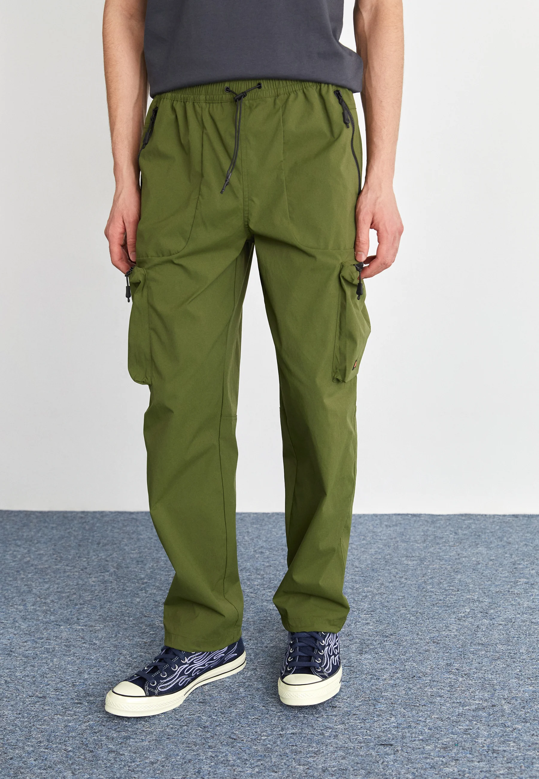 Ellesse SQUADRON PANT - Pantaloni cargo