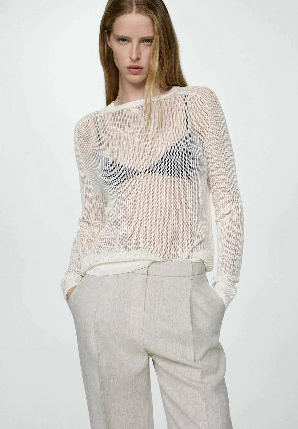 HOLES - Maglione