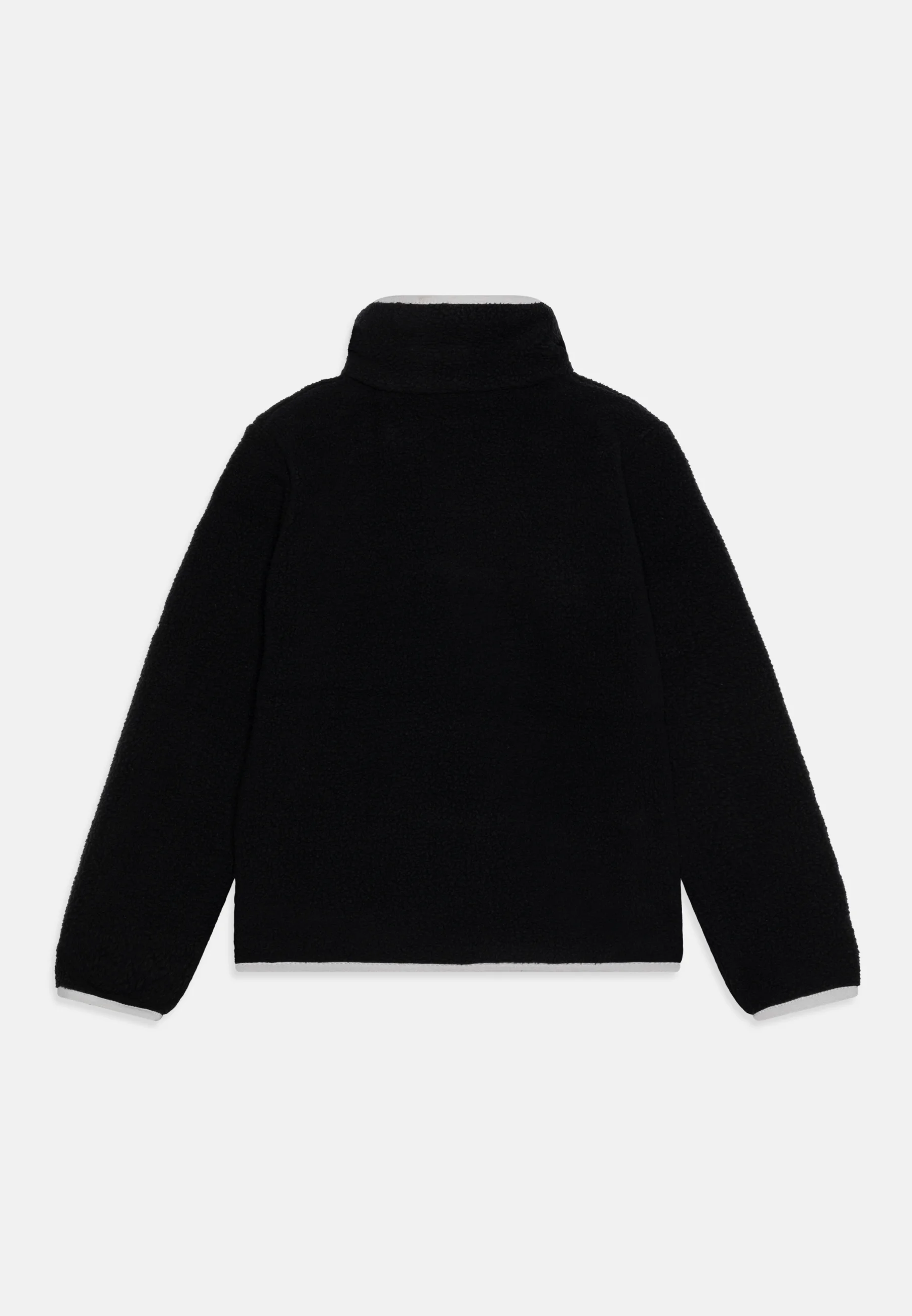 HELVETIA HALF SNAP UNISEX - Felpa in pile