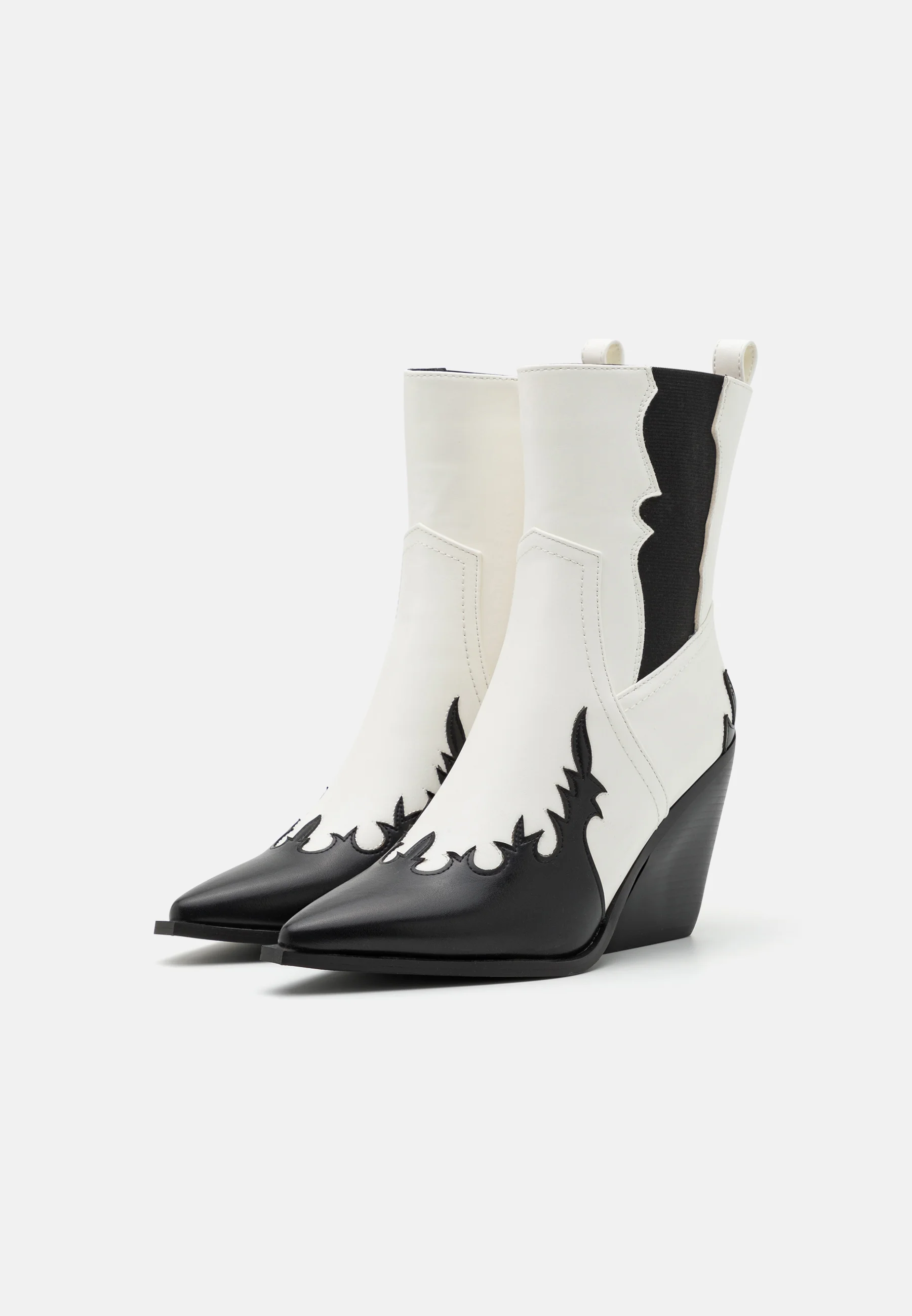 Simmi London JOHARI - Stivaletti con tacco