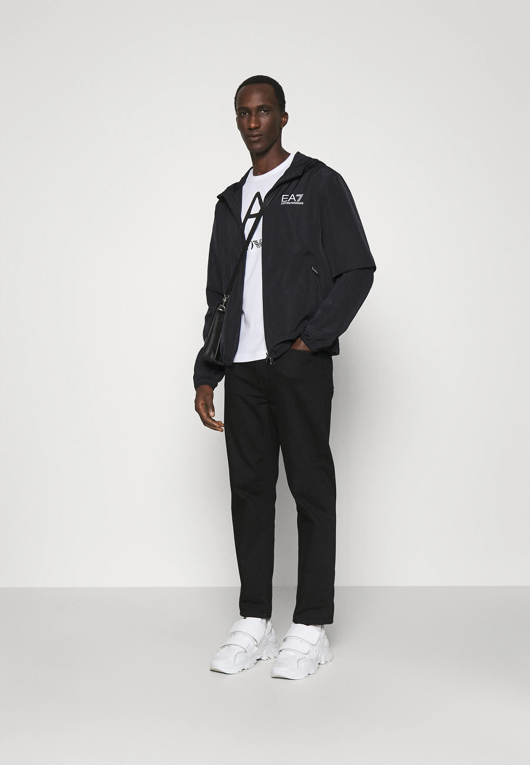 EA7 Emporio Armani JACKET - Giacca leggera