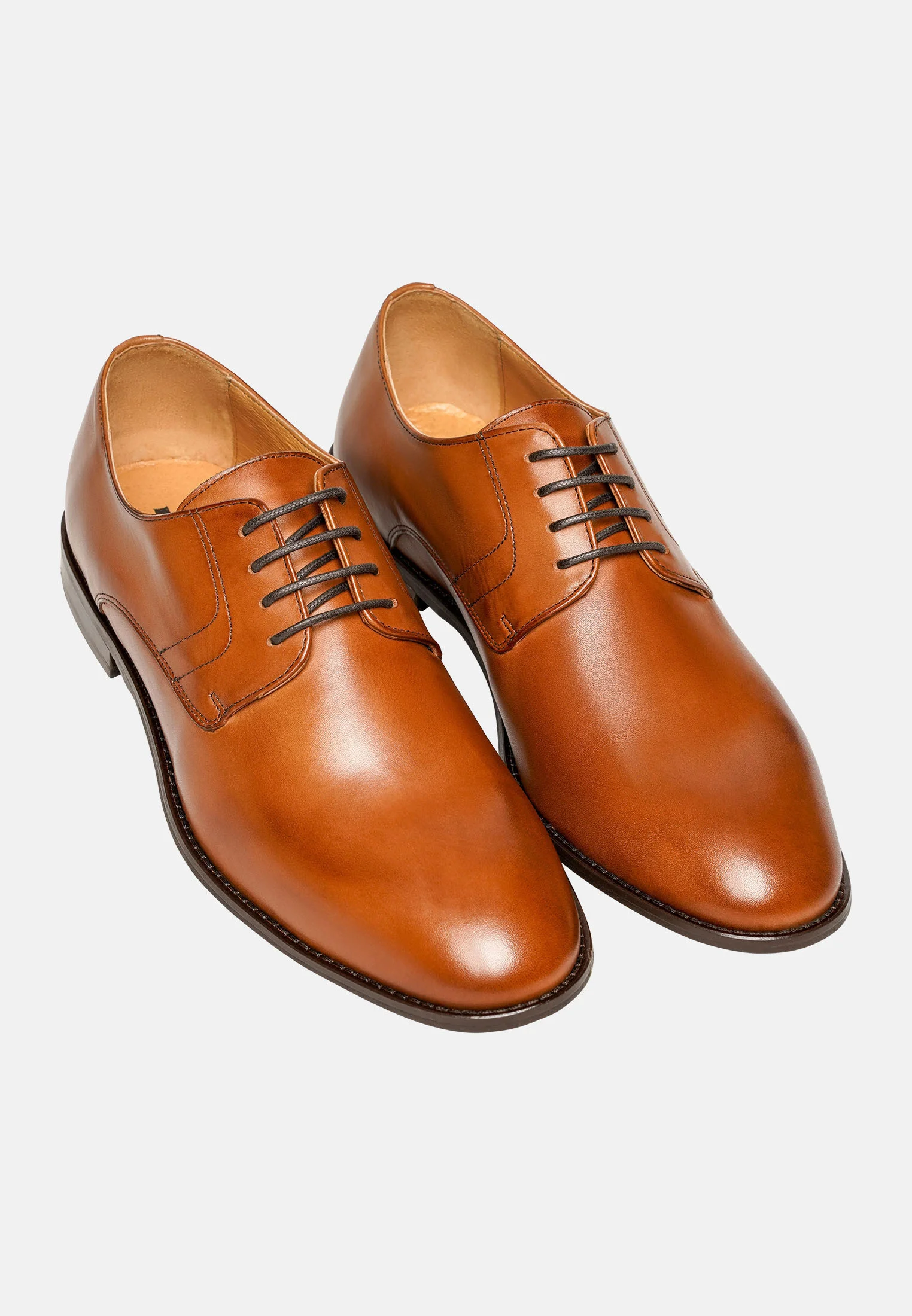 Henry Stevens SCHNÜRSCHUH PD - Stringate eleganti