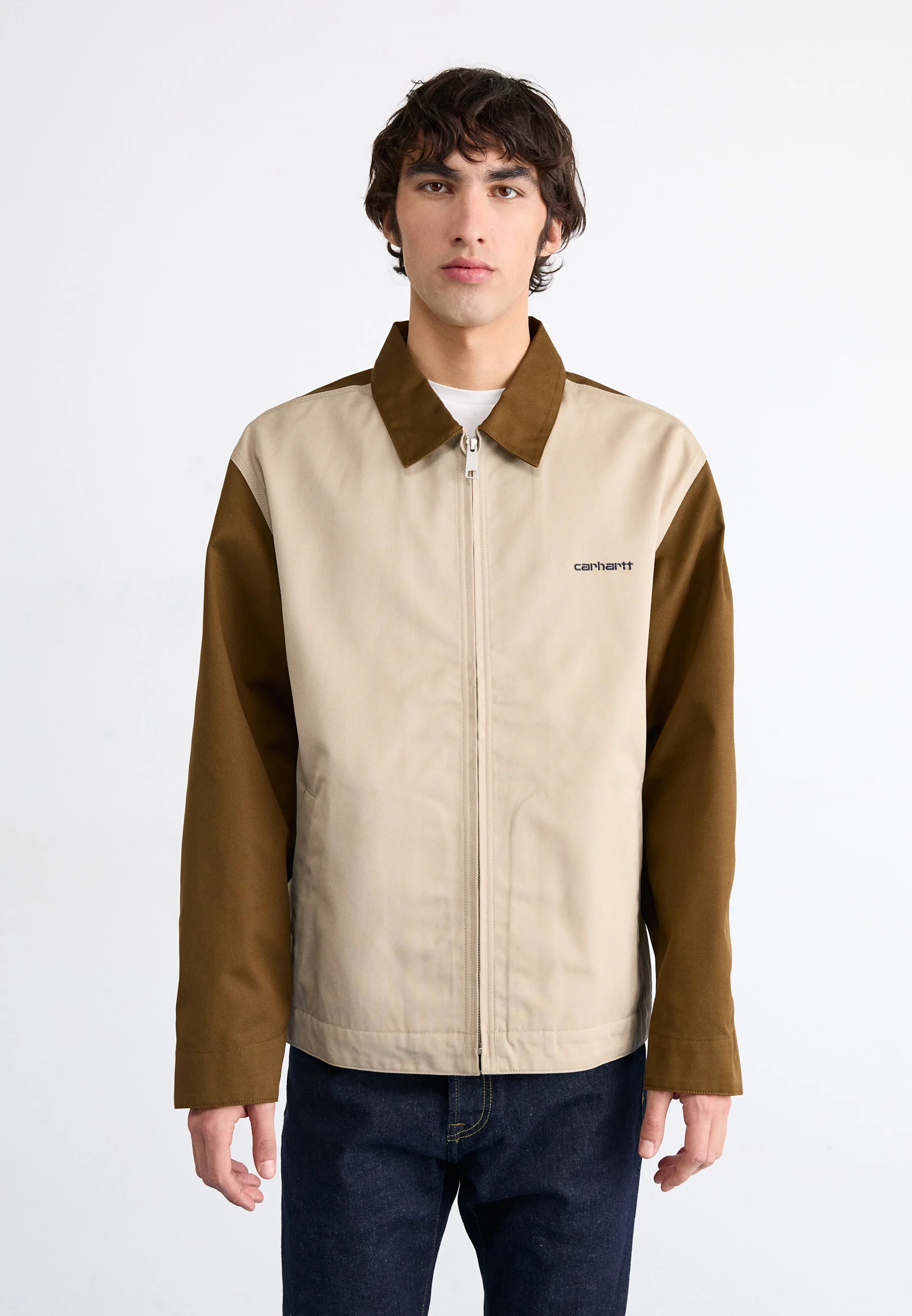 Carhartt WIP MODULE SCRIPT - Giacca leggera