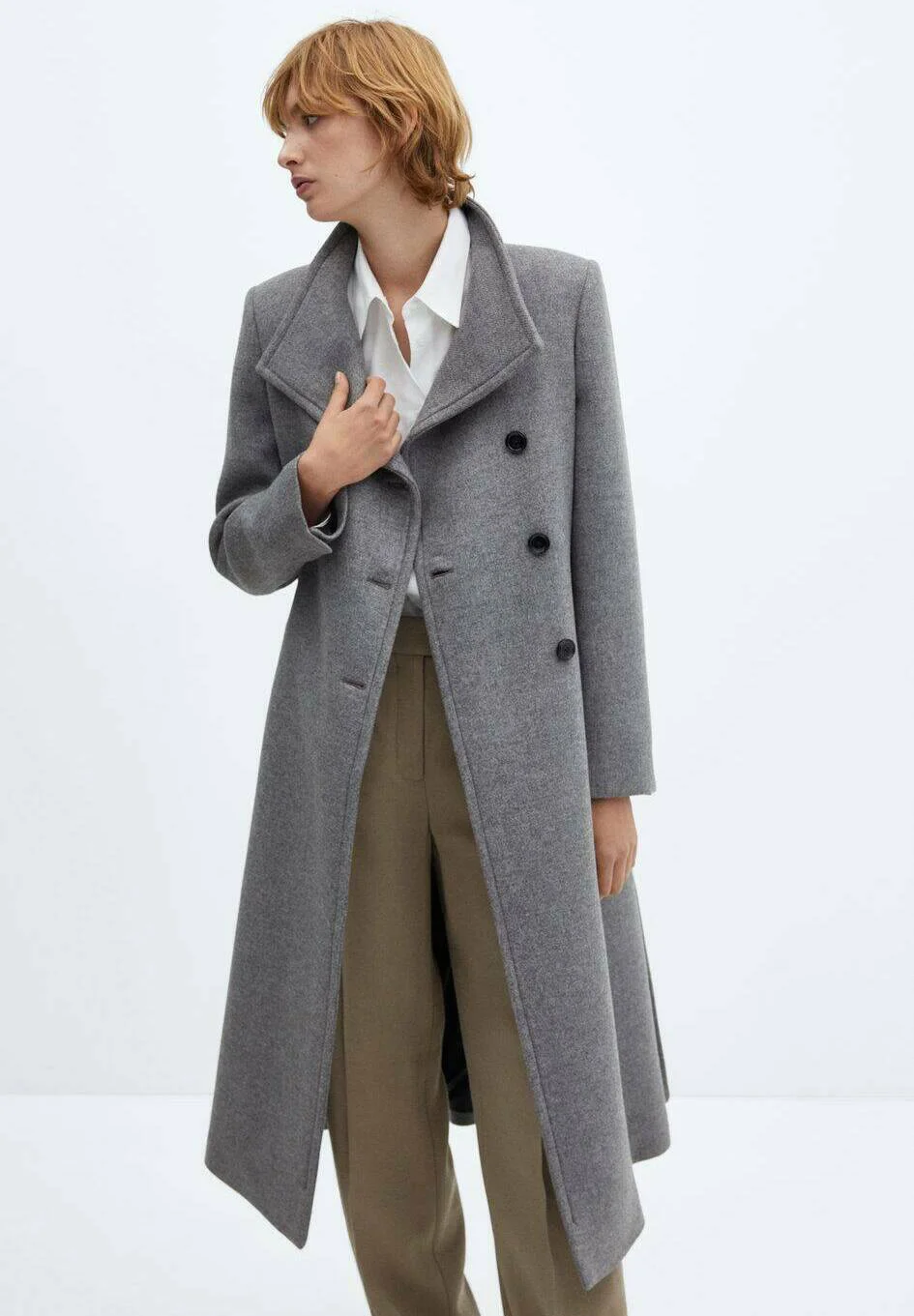 SIRENITA - Cappotto classico