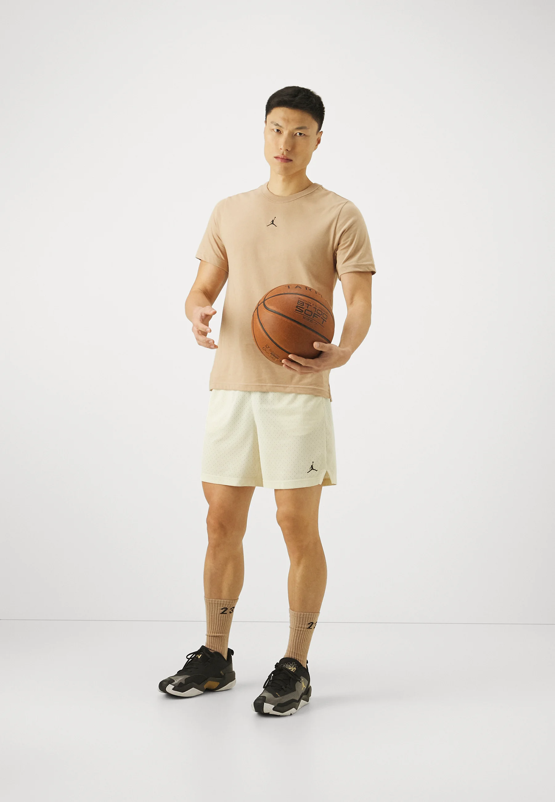 SPORT MESH SHORT - Pantaloncini sportivi