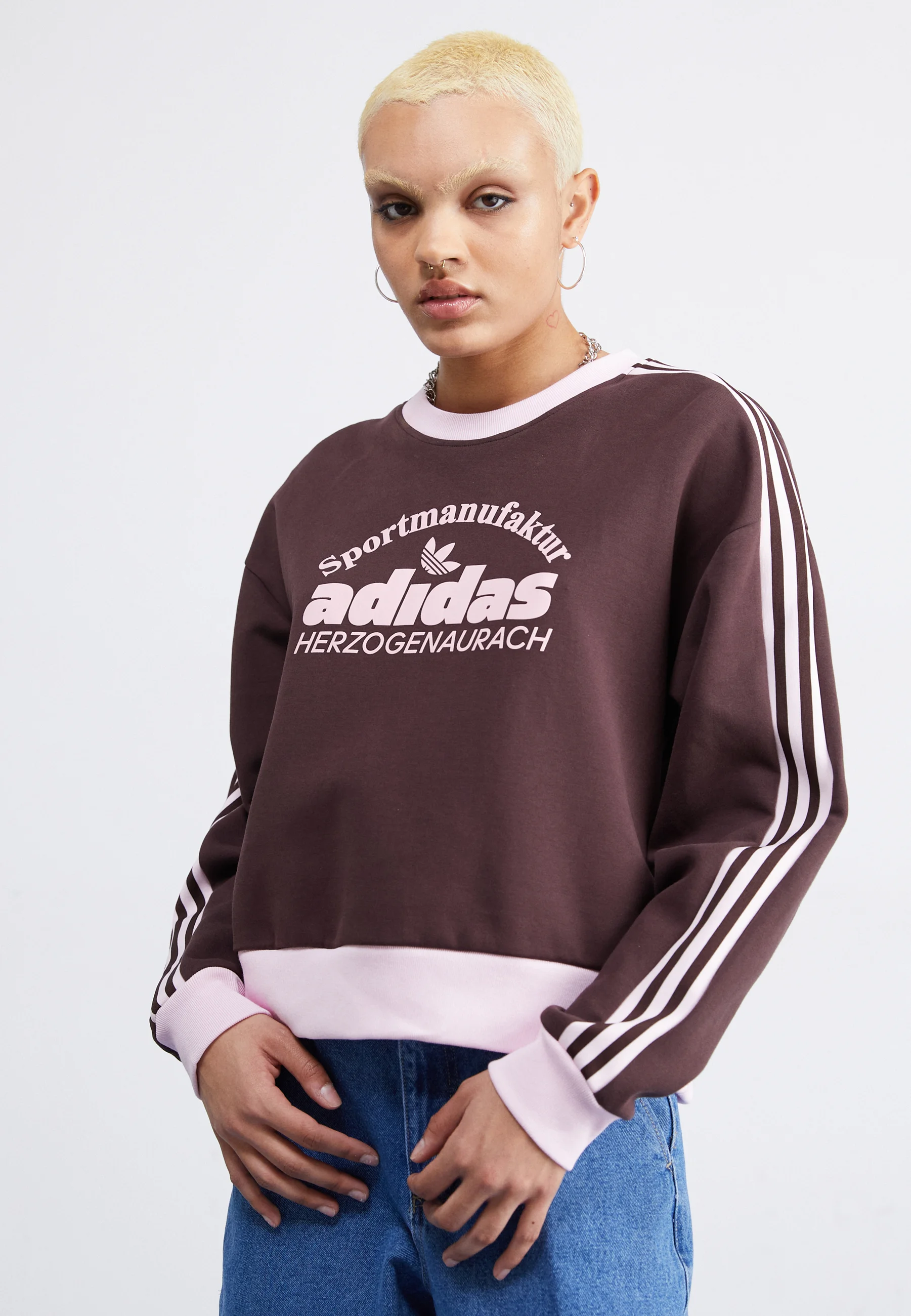 Originals RETRO GRAPHIC - Felpa