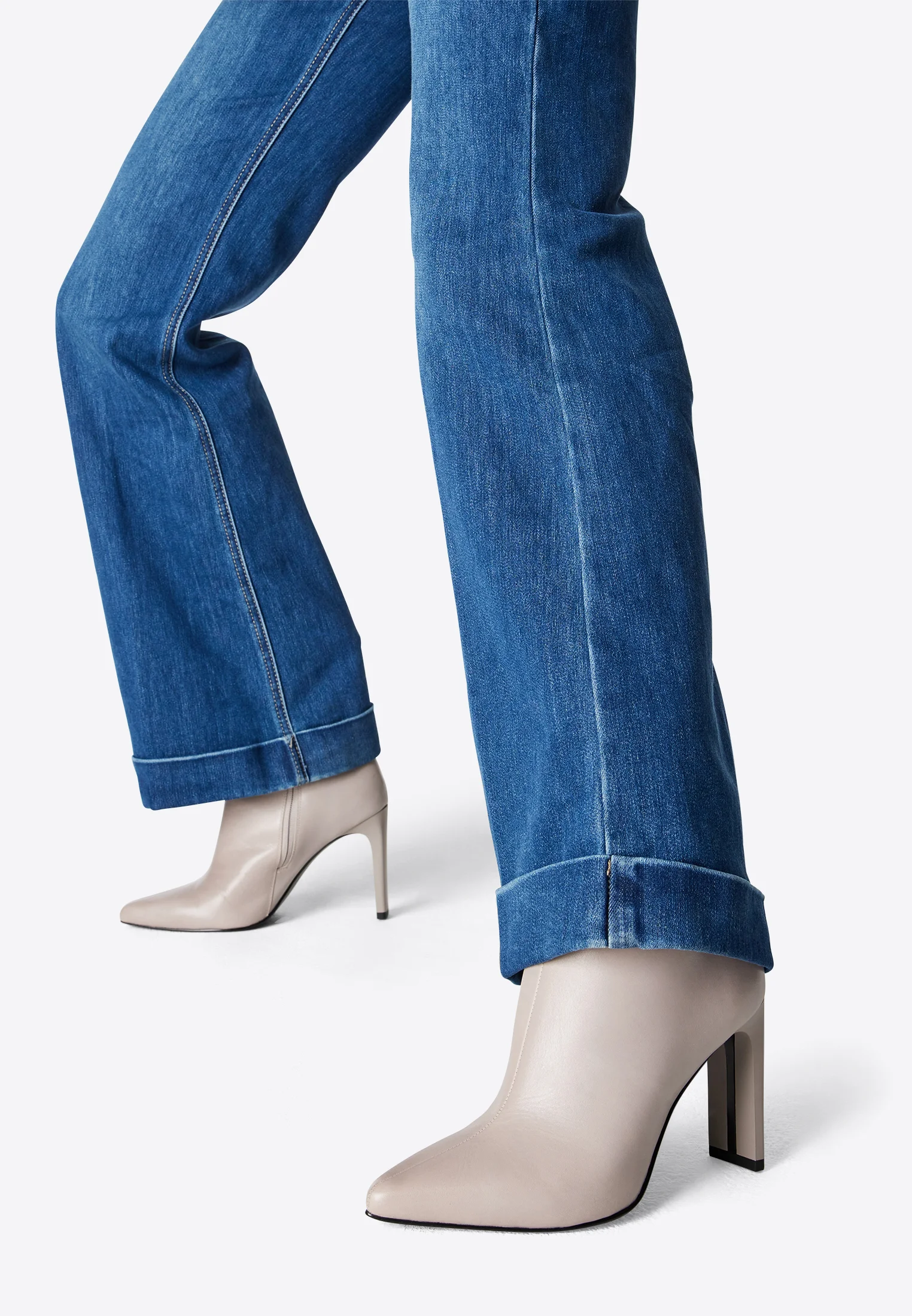 NEWD.TAMARIS Stivaletti con tacco