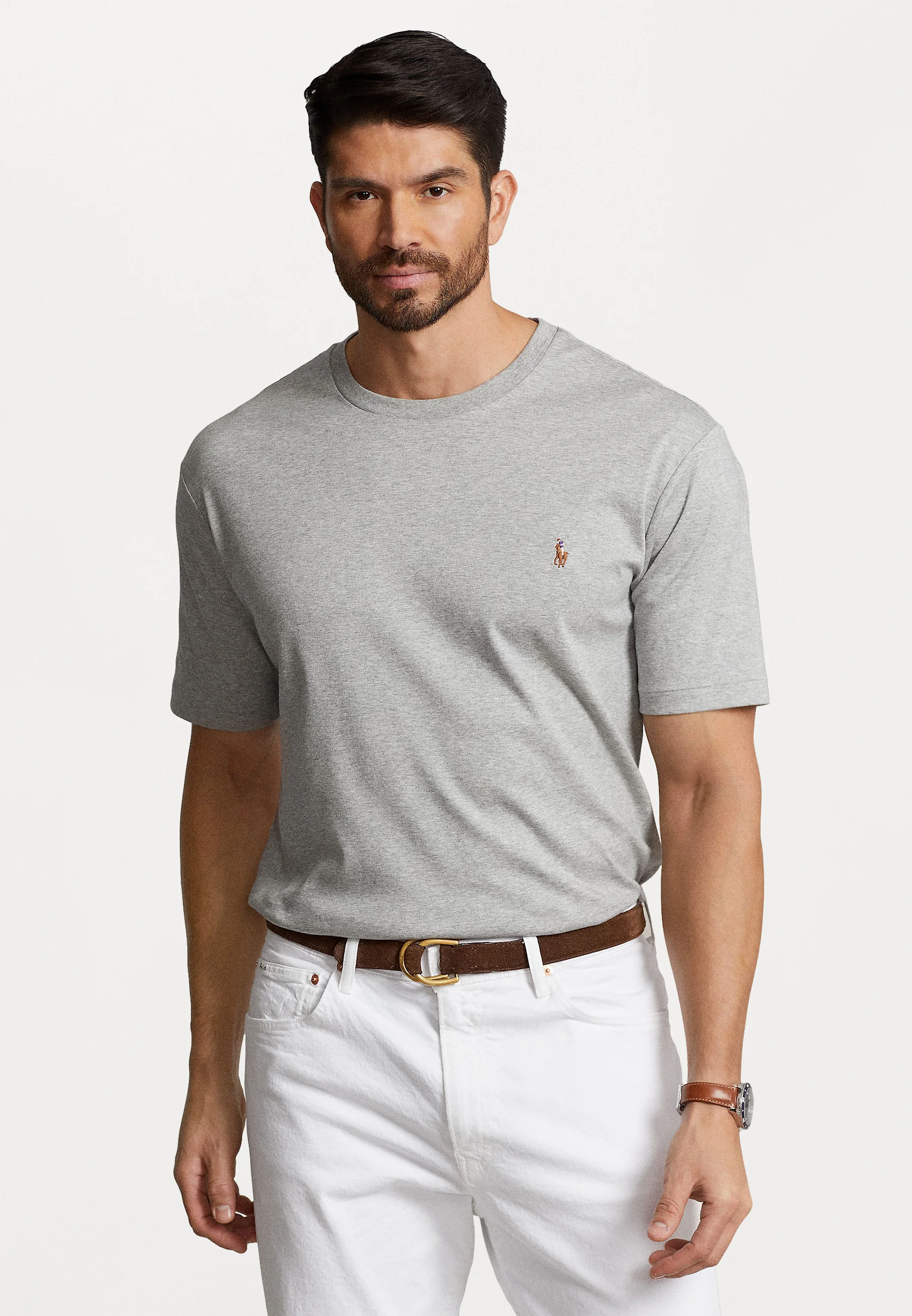 Big & Tall SHORT SLEEVE - T-shirt basic