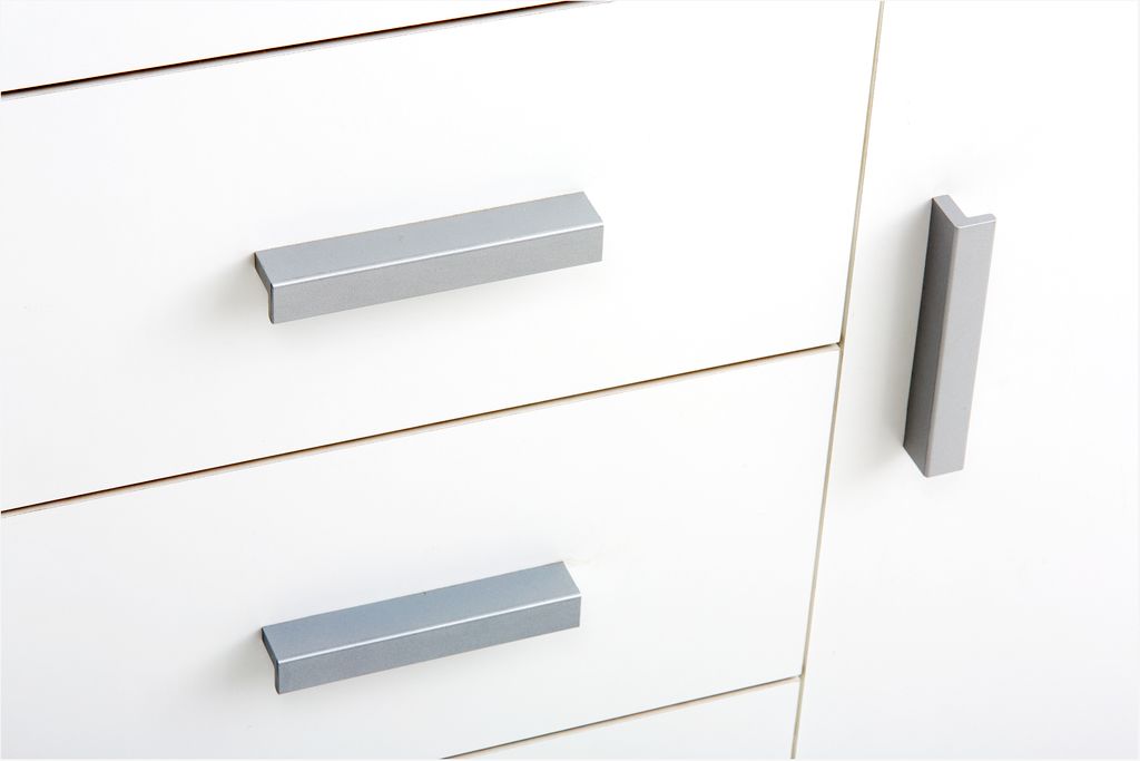 Sideboard TAPDRUP 2 doors white