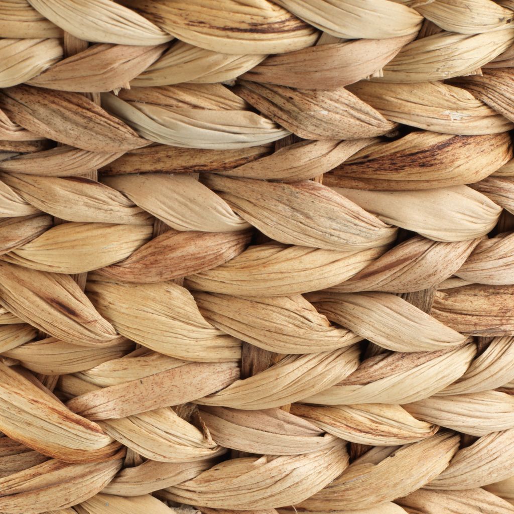 Basket ARE D35xH35cm natural