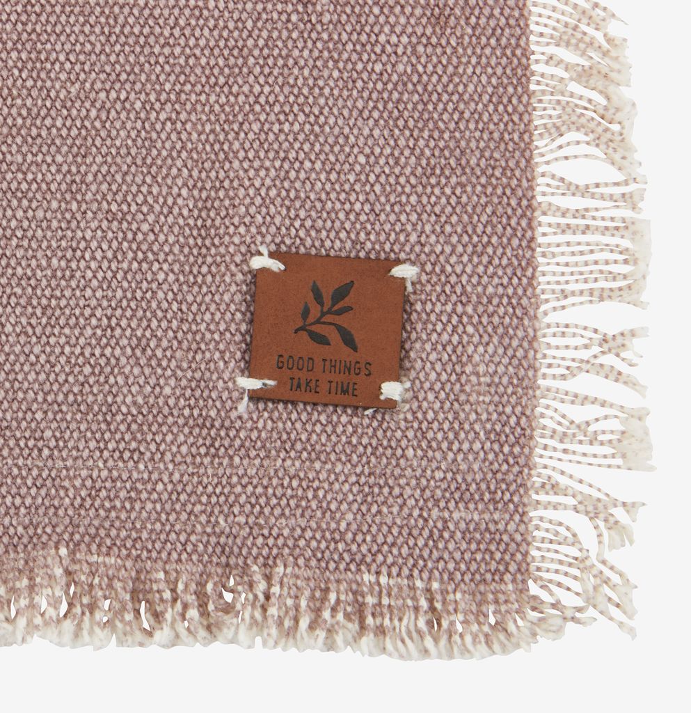 Table runner BEKKEBLOM 40x150 rose